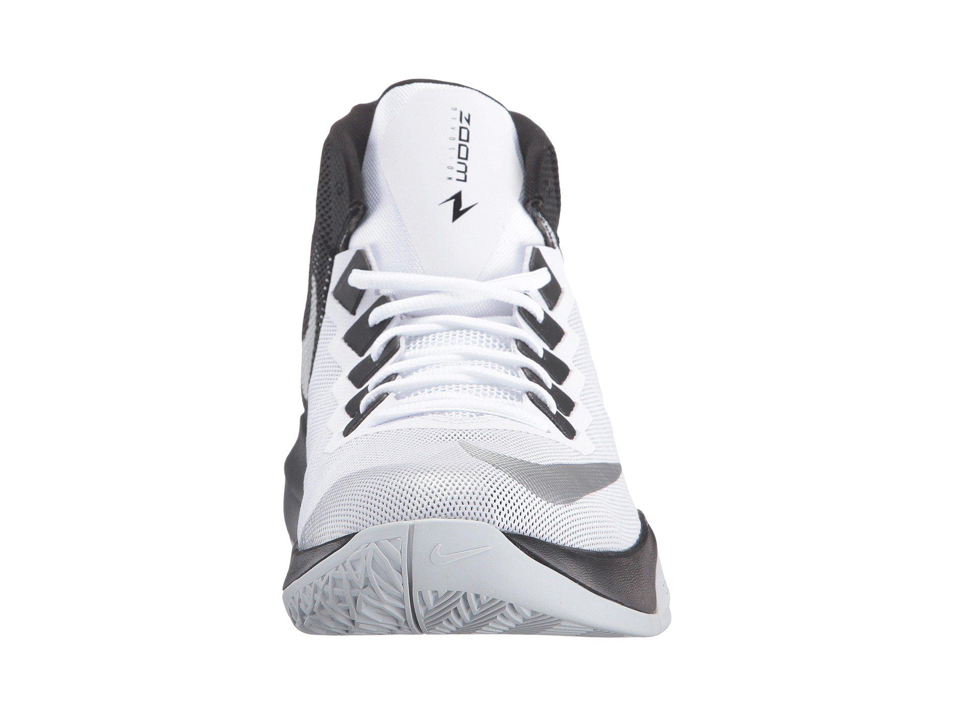 nike air zoom devosion