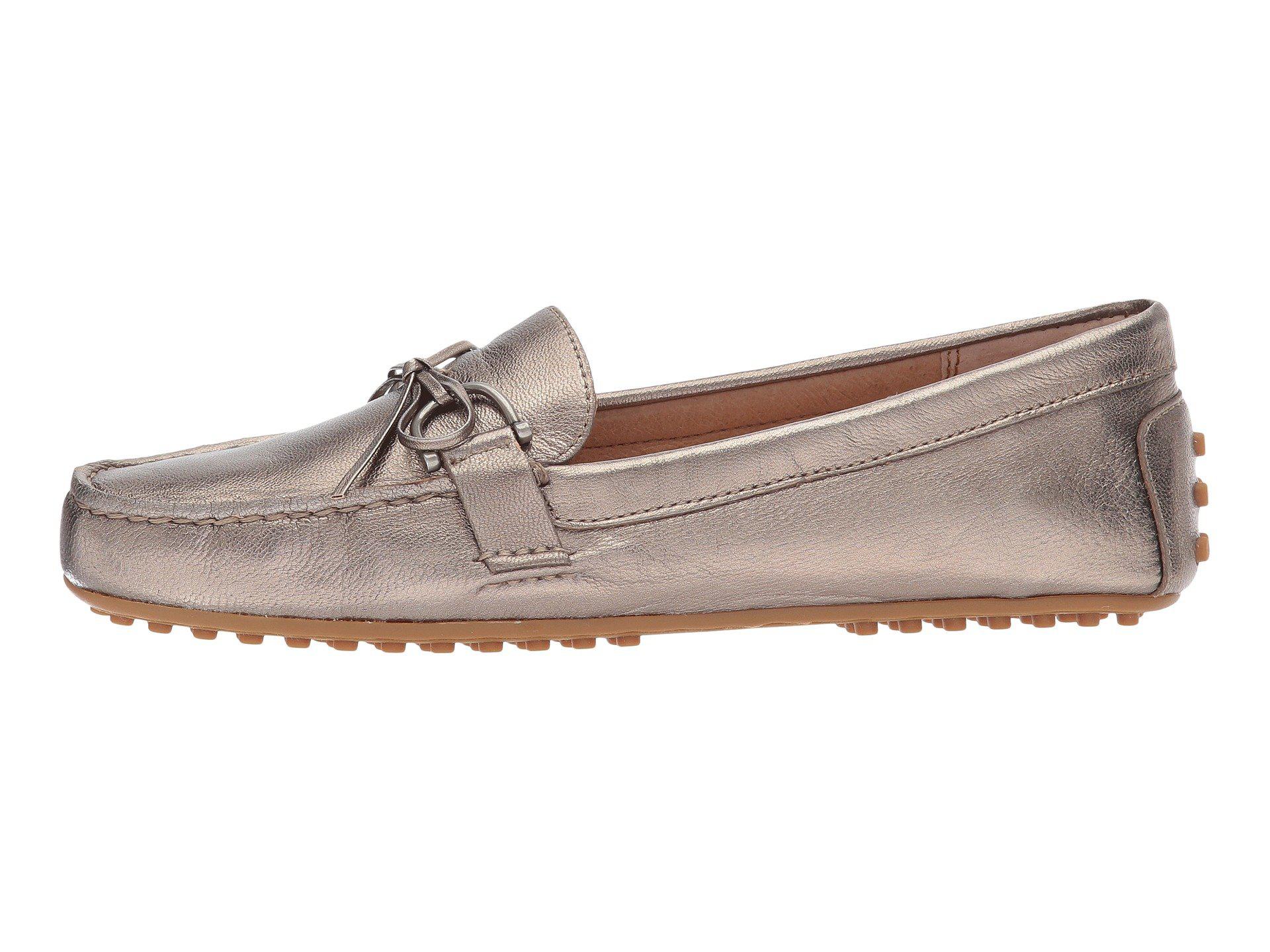 ralph lauren briley loafers