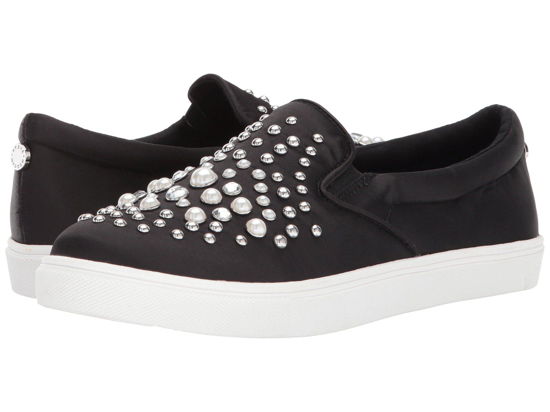 Lyst Steve Madden Glandi In Black Steve Madden