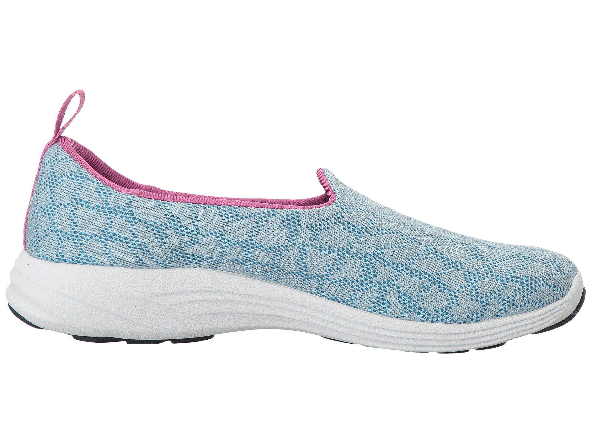vionic blue flats