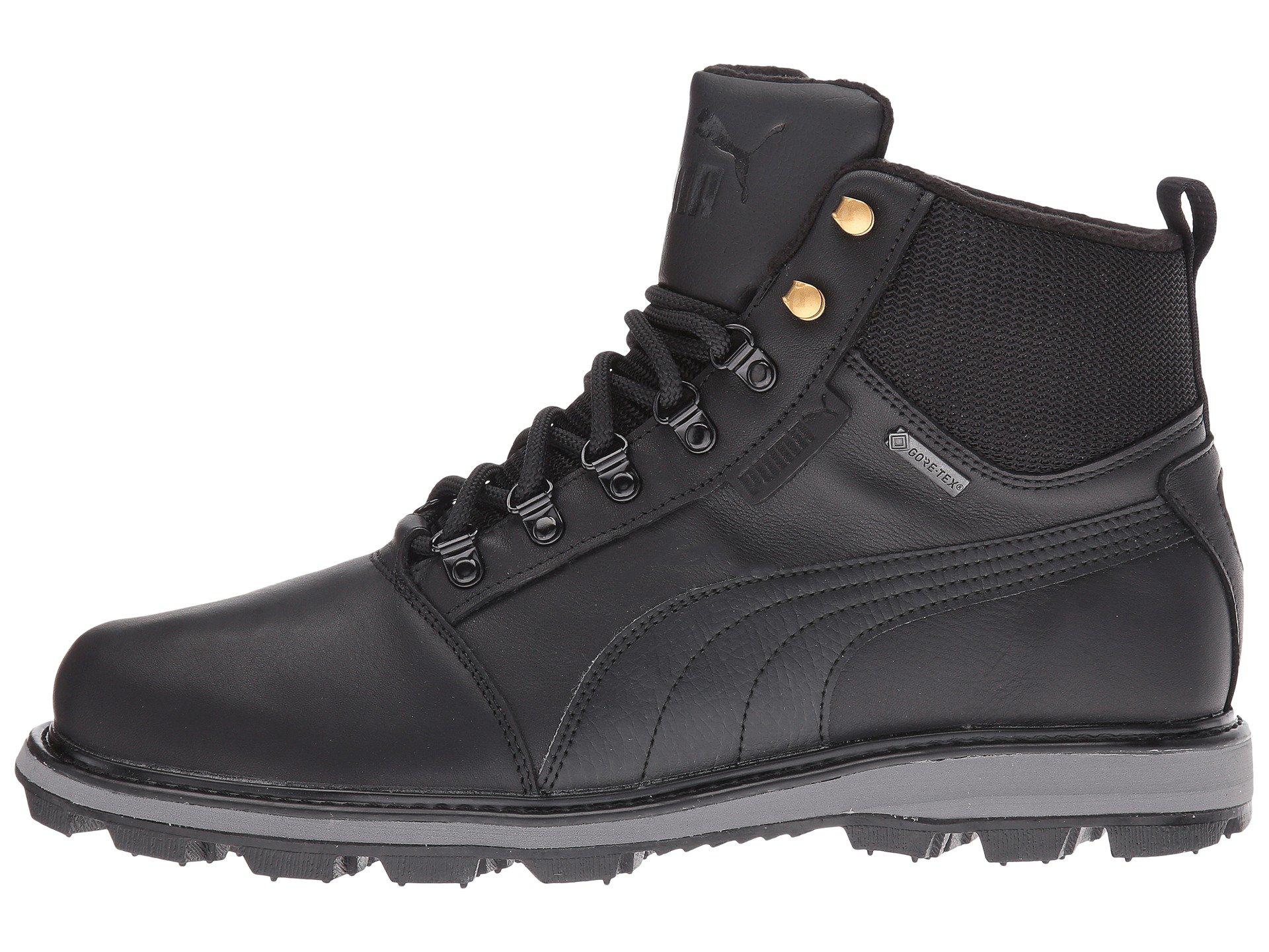 puma tatau fur boot gtx