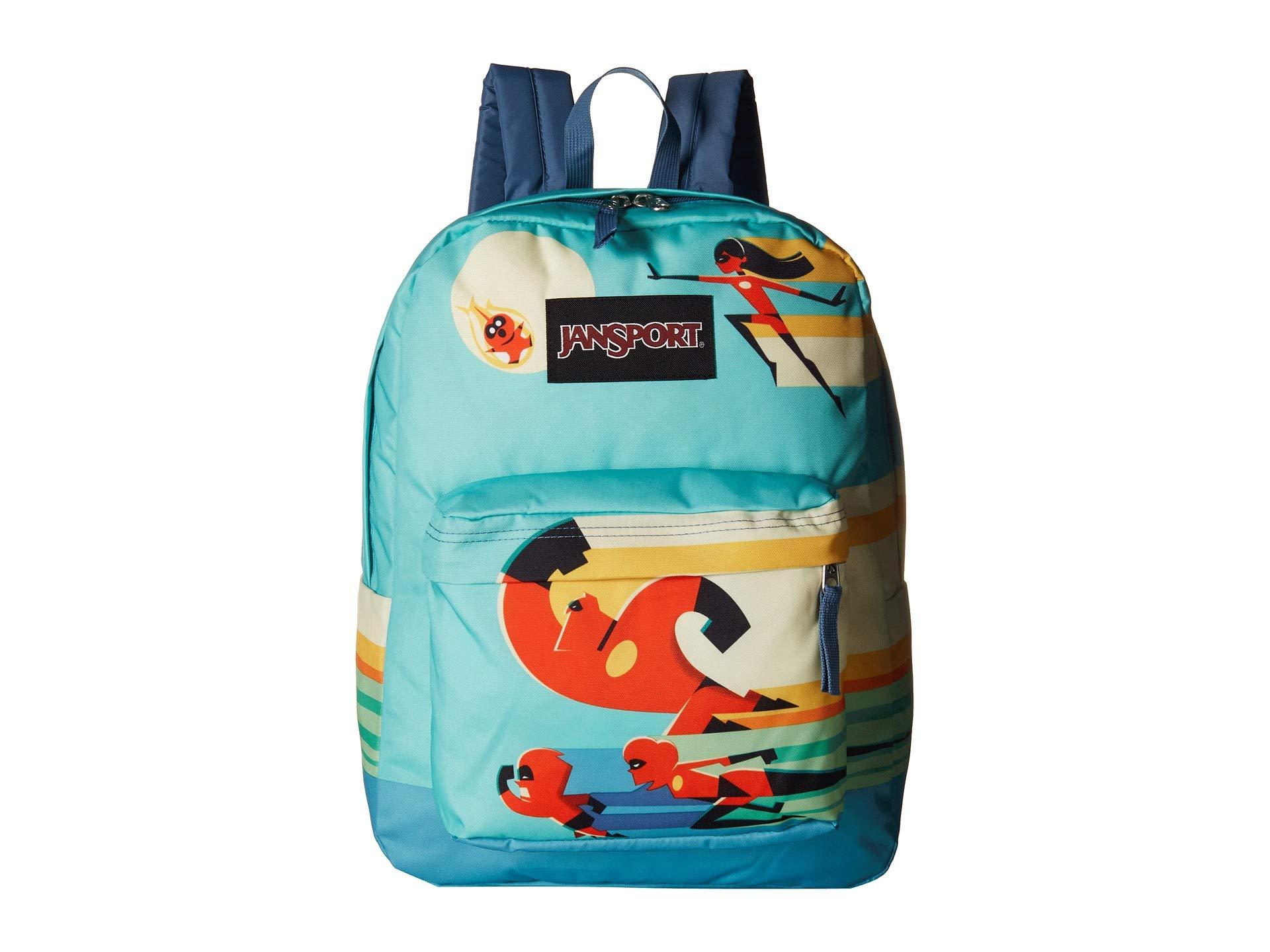 jansport high stakes unicorn dream backpack