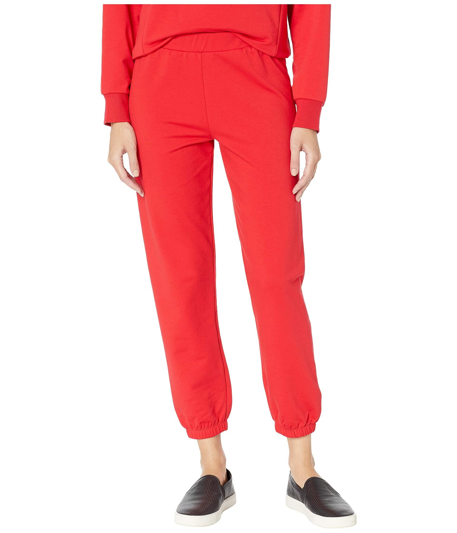 Lyst - Juicy Couture Juicy Logo Pants With Back Hit in Red