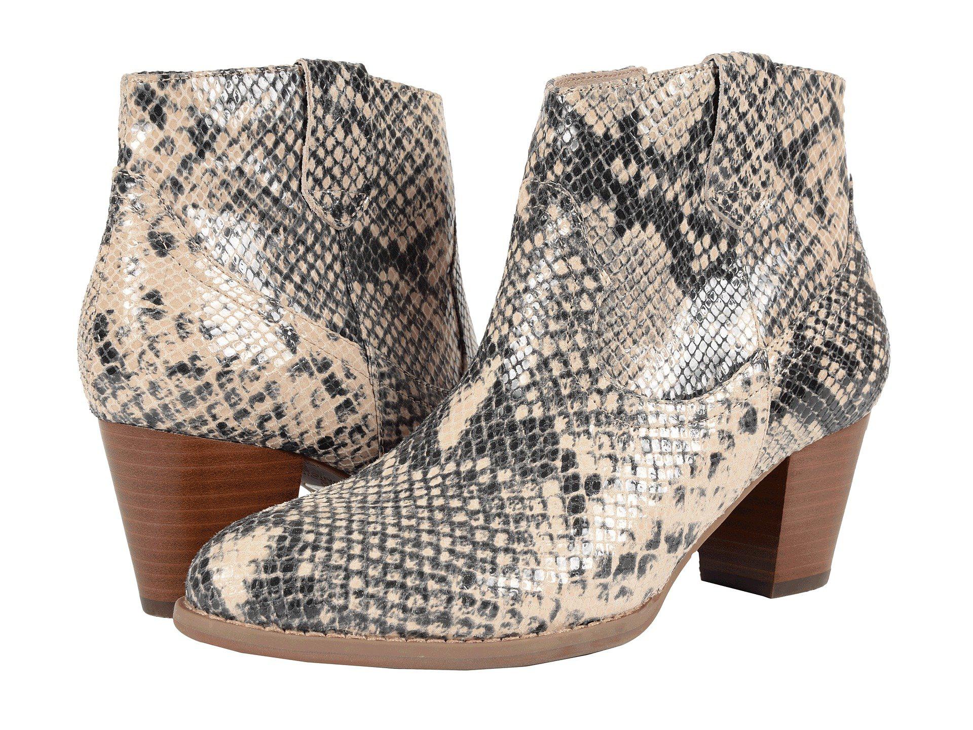 Womens Upright Windom Western Ankle Boot Womens Upright Windom Western Ankle Boot