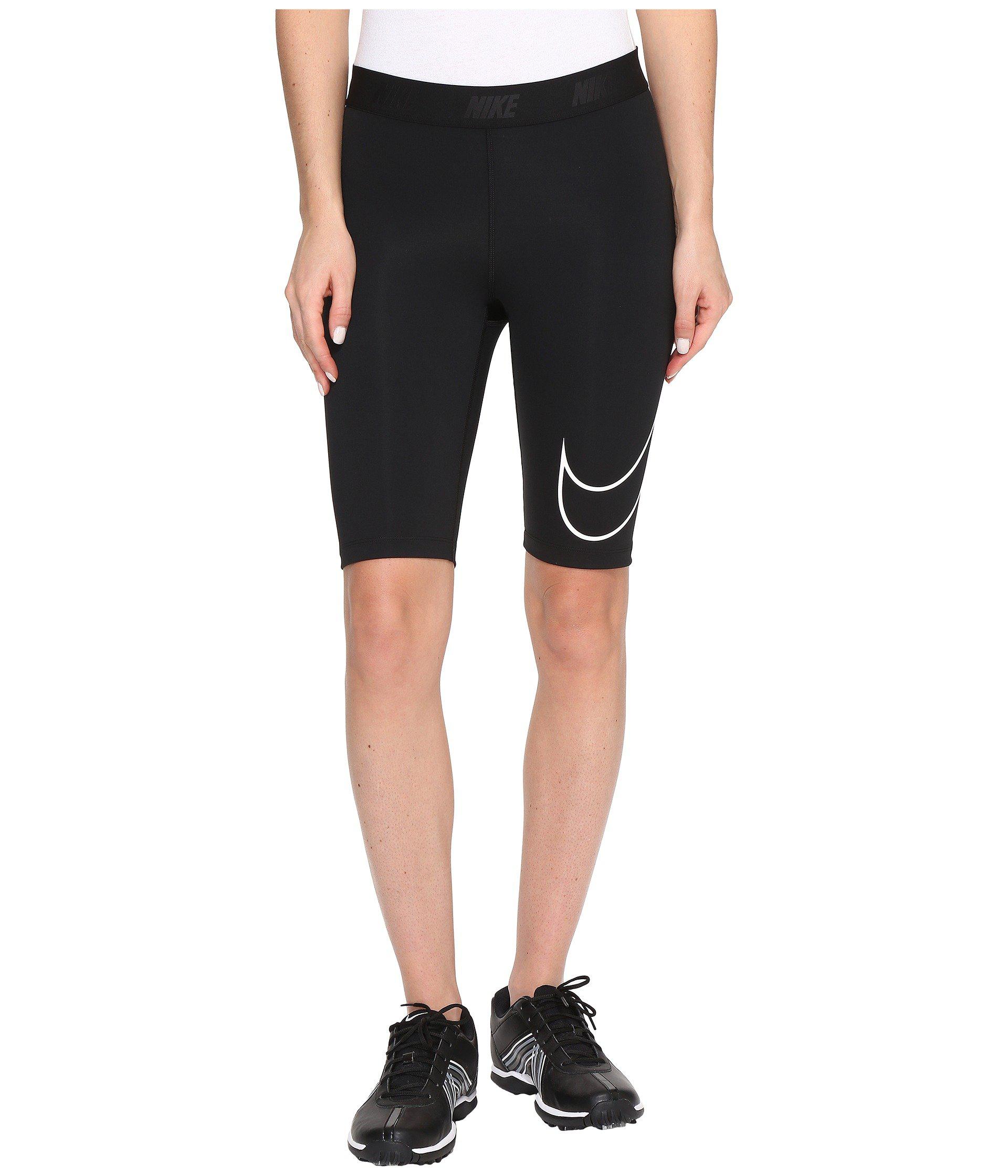 nike flag biker shorts