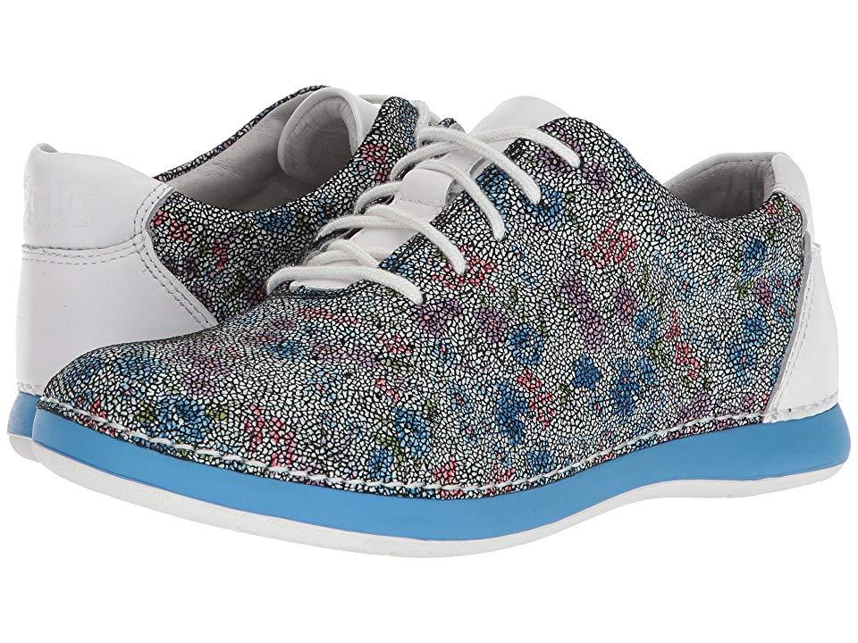 Alegria Essence (baby Hueies) Lace Up Casual Shoes in Gray