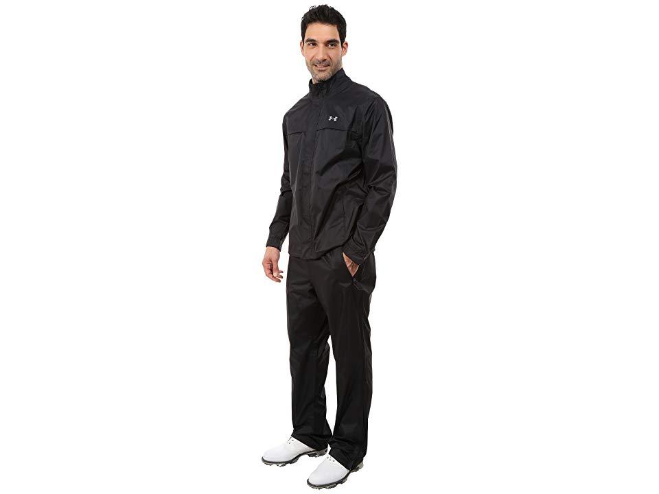 ua storm golf rain suit