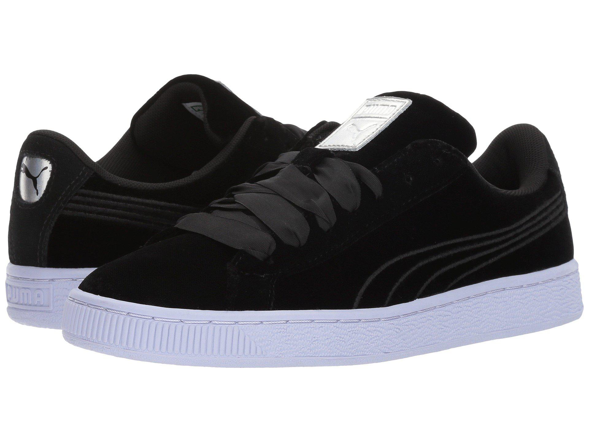 basket puma velour basket puma velour