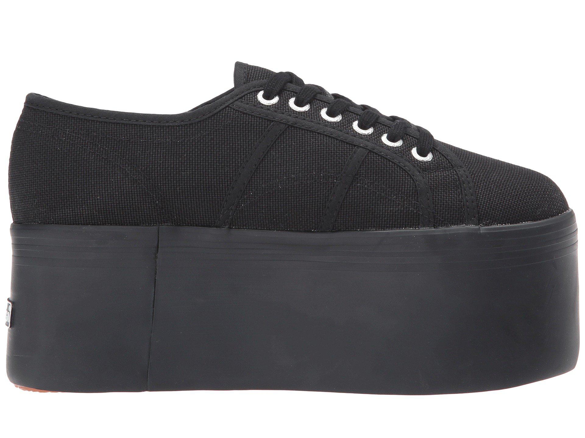 superga 2802 super platform