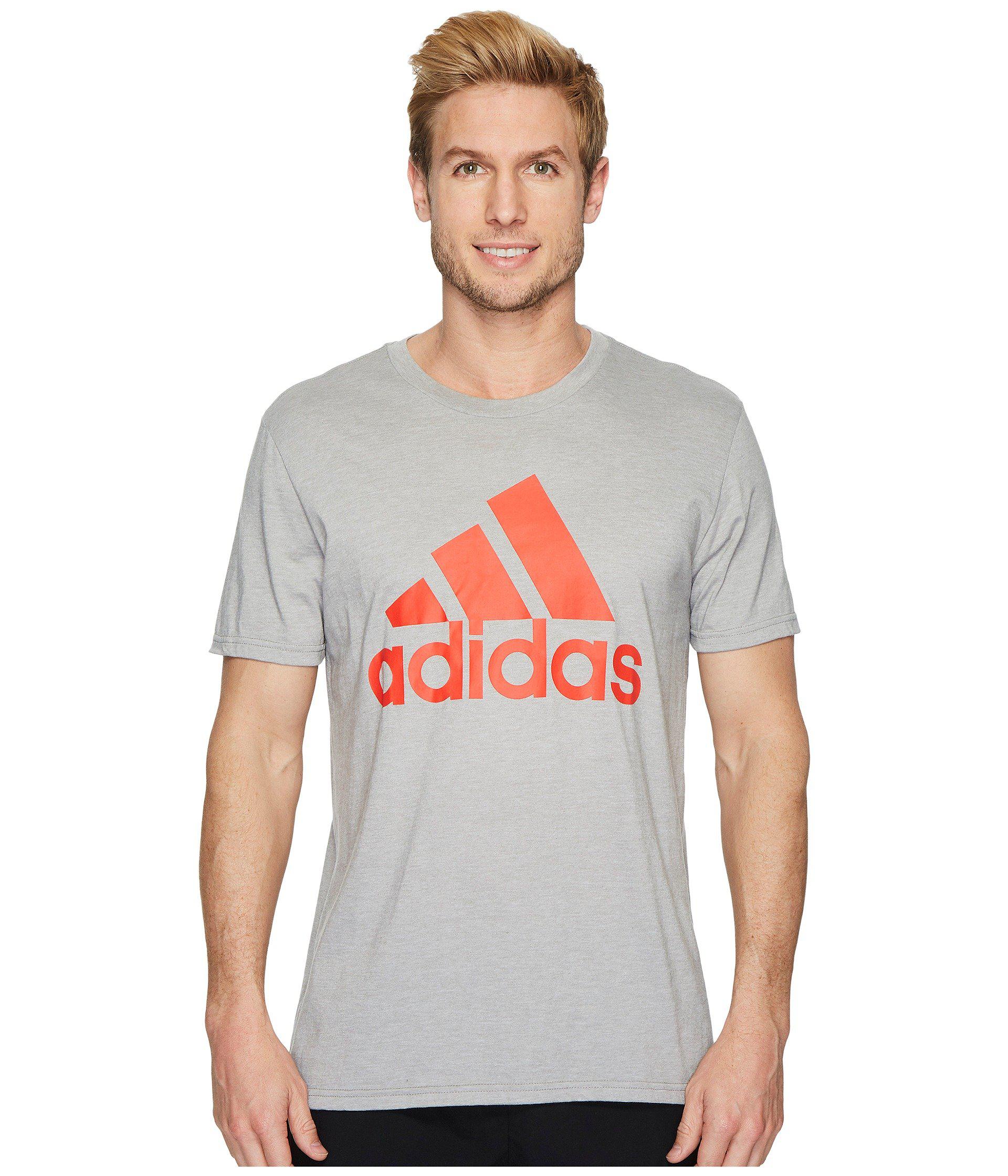 badge of sport classic tee