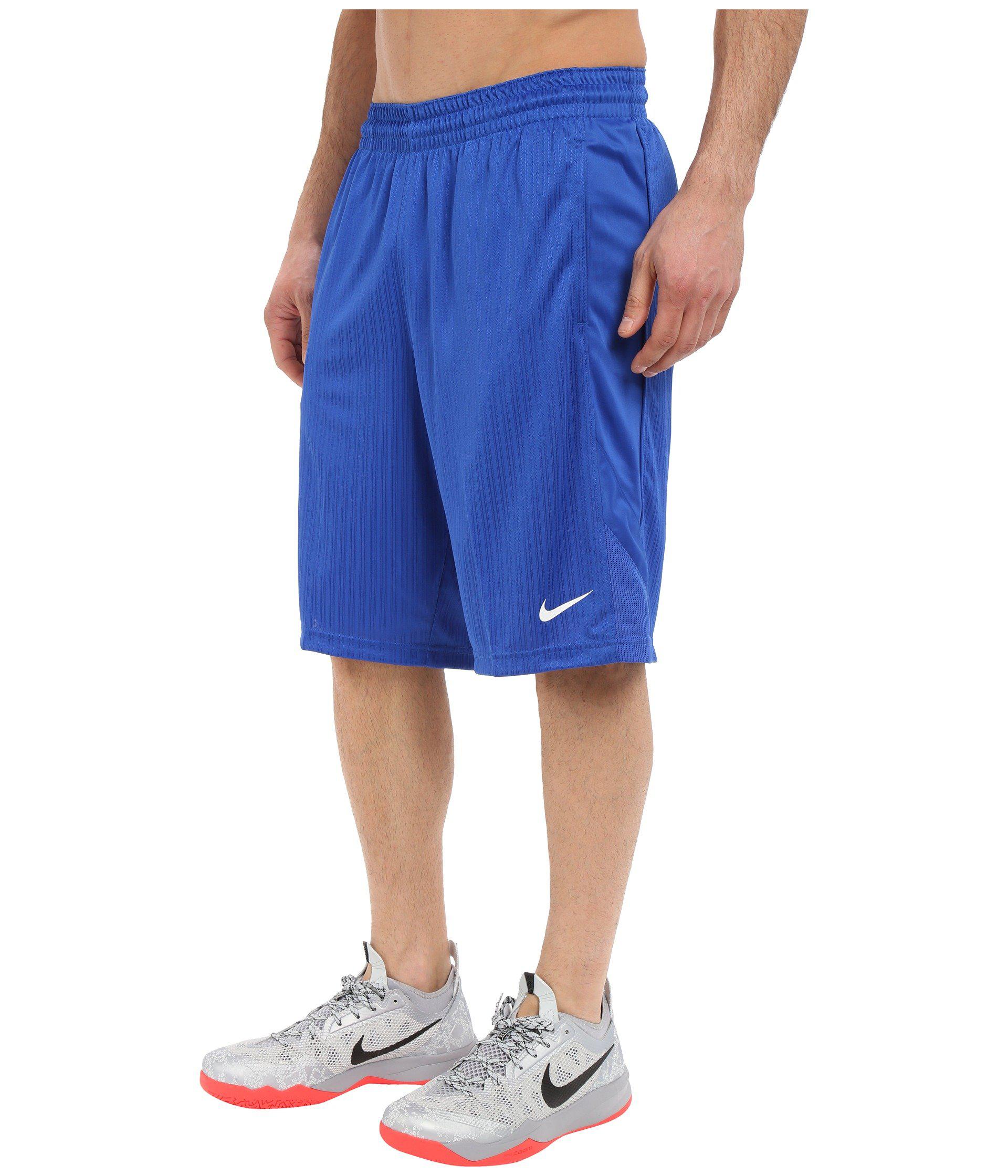 Lyst Nike Layup Shorts 2.0 in Blue for Men