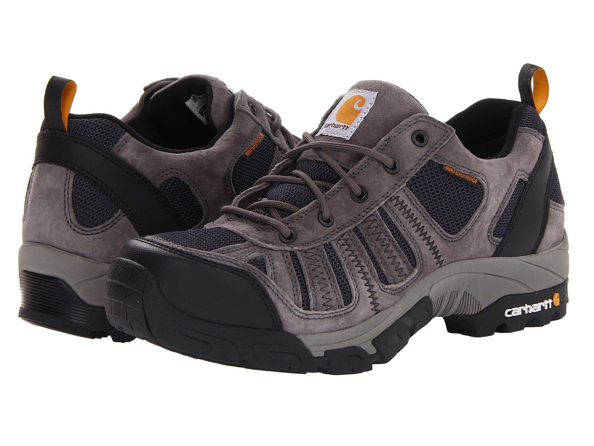 carhartt men's cmh4375 composite toe hiking boot