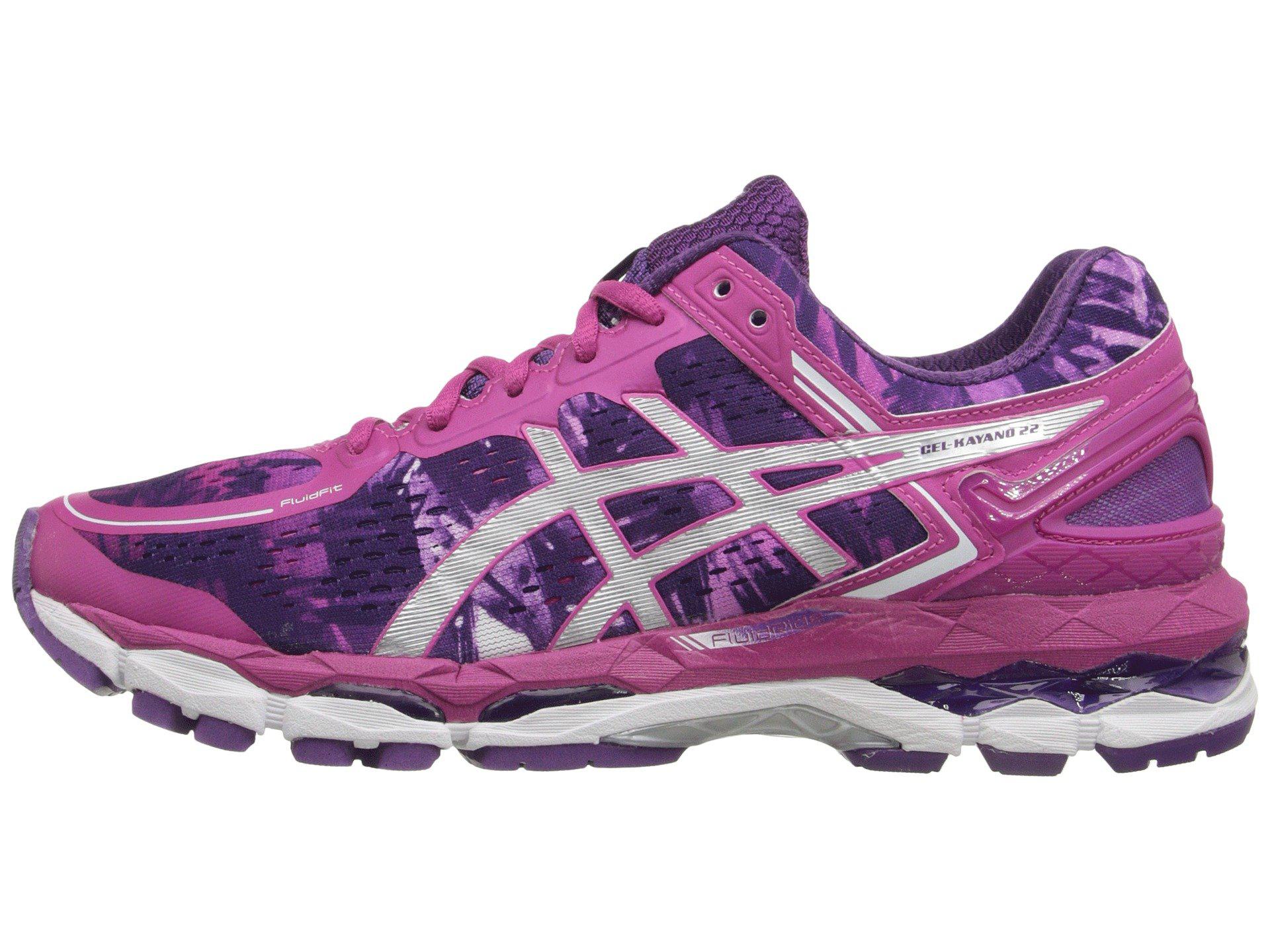 asics gel kayano 24 purple