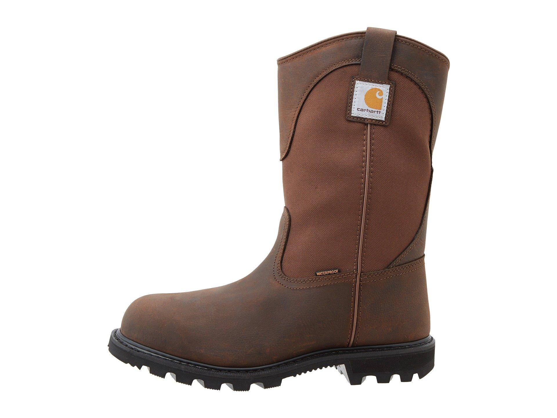 carhartt 11 waterproof wellington boots