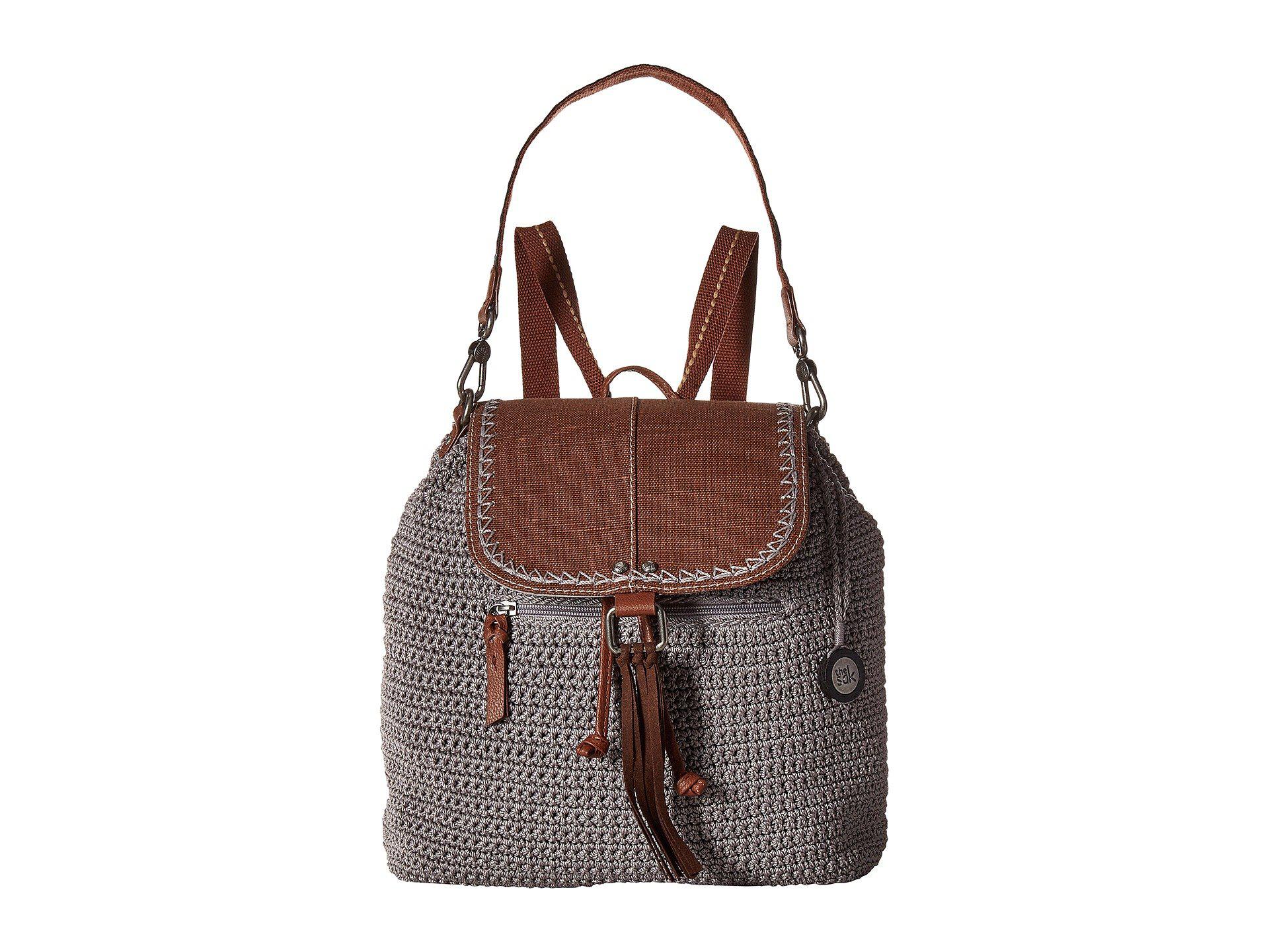 Lyst The Sak Avalon Crochet Backpack