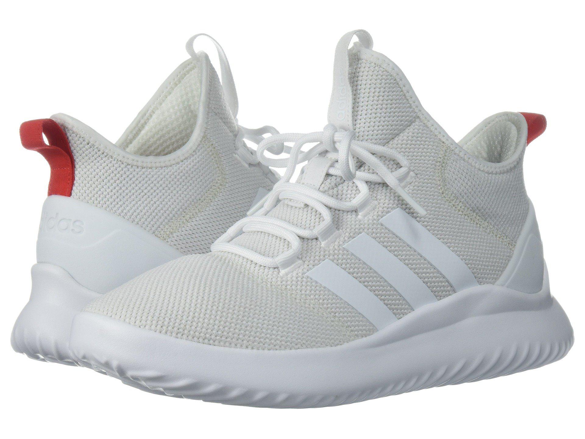 adidas men's cloudfoam ultimate red adidas men's cloudfoam ultimate red