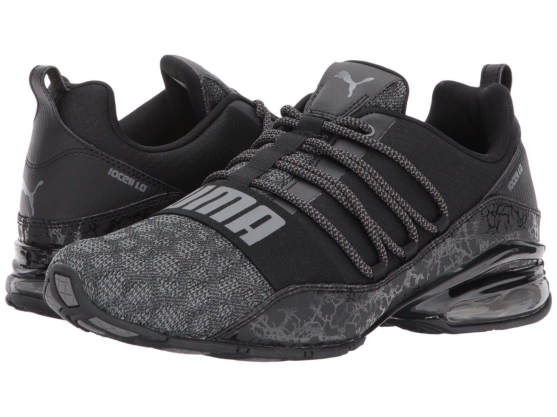 puma cell regulate mens