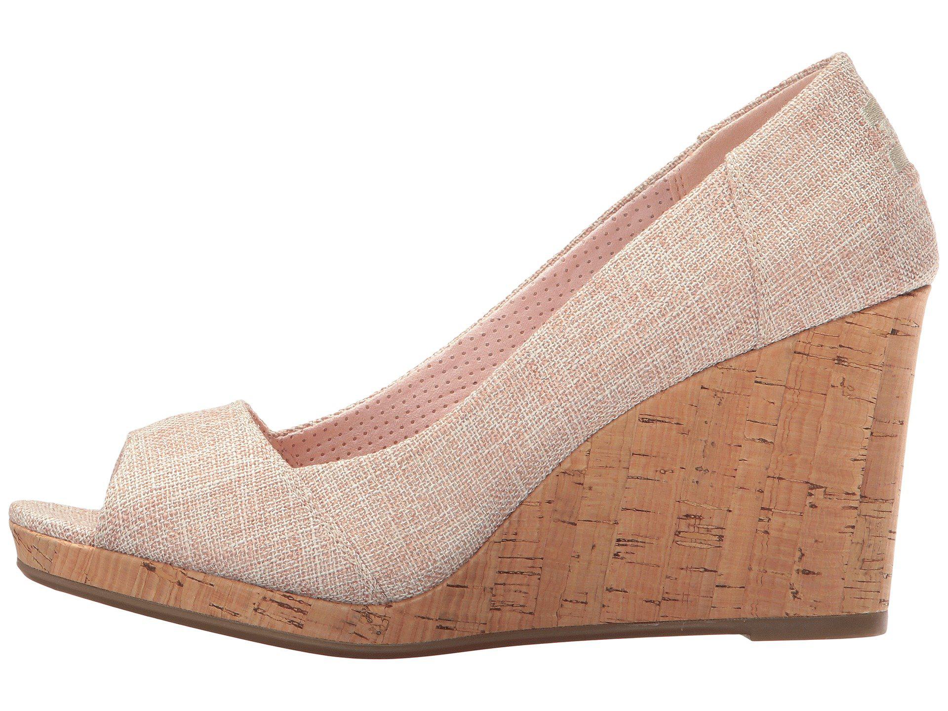 toms stella wedge
