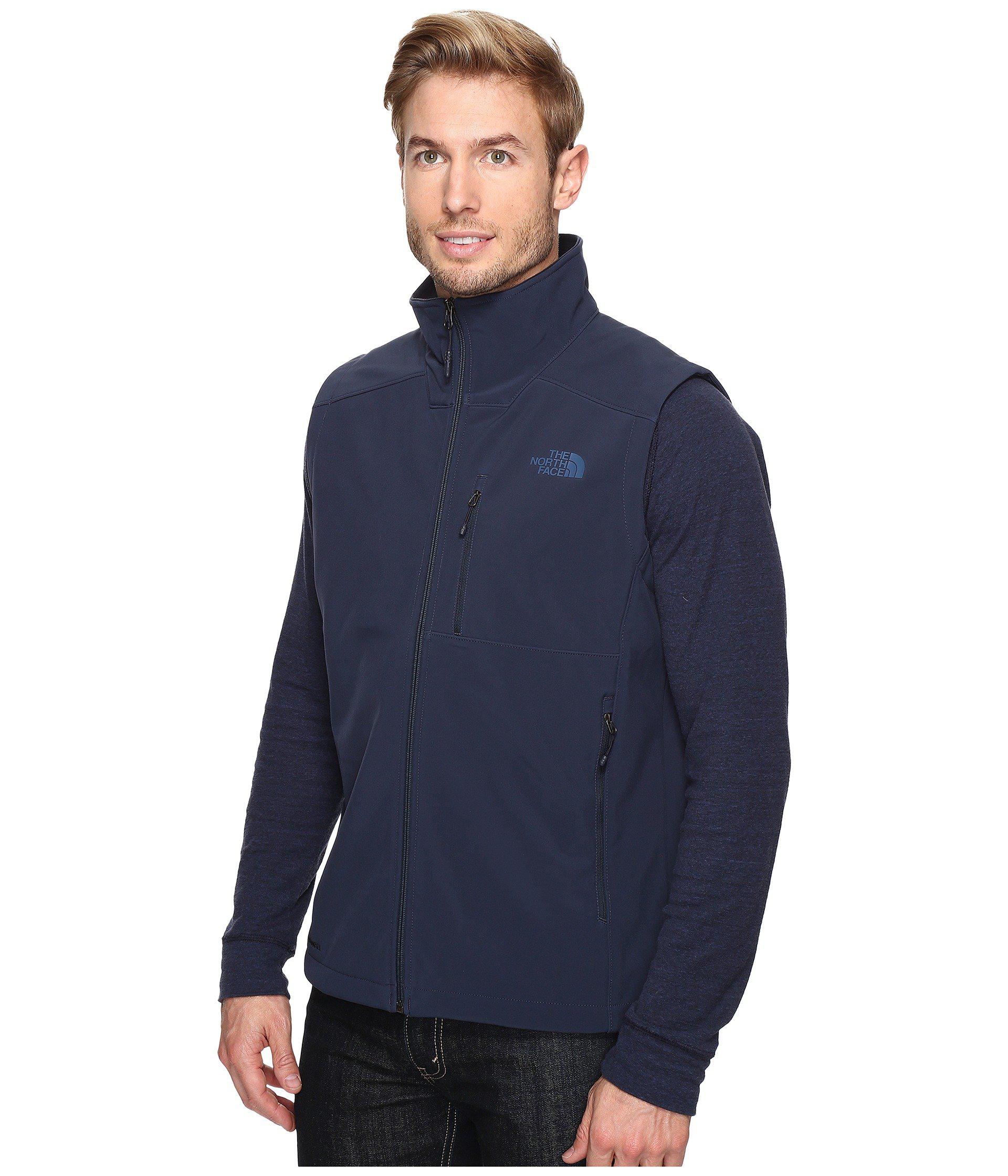 The North Face Apex Bionic 2 Vest in Blue for Men - Lyst