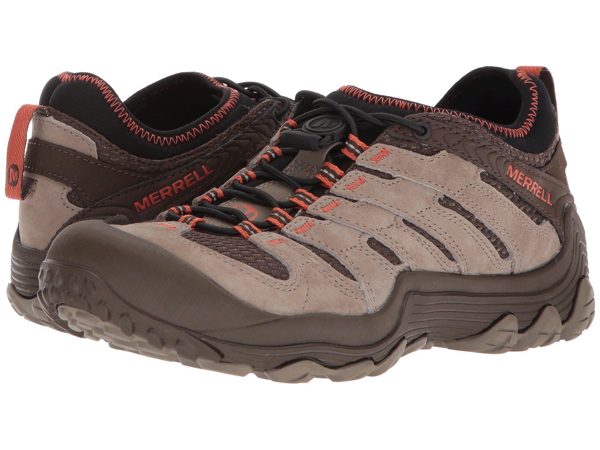 merrell cham 7 limit stretch