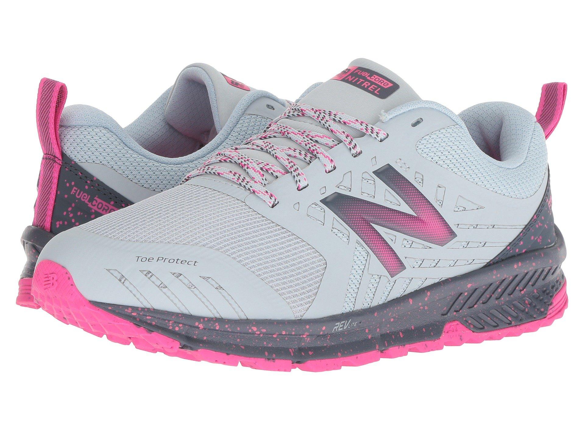 fuschia new balance