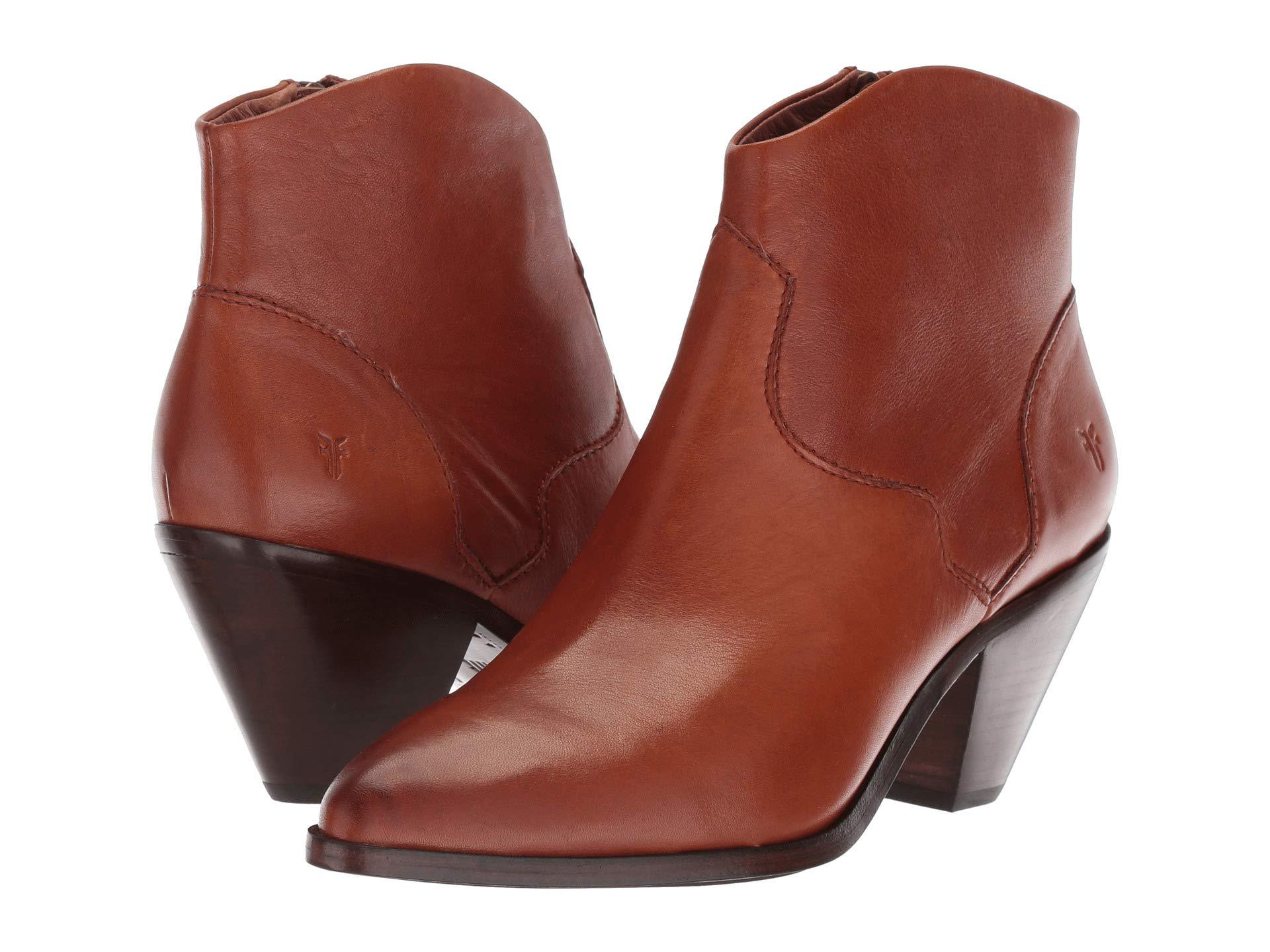 frye lila bootie