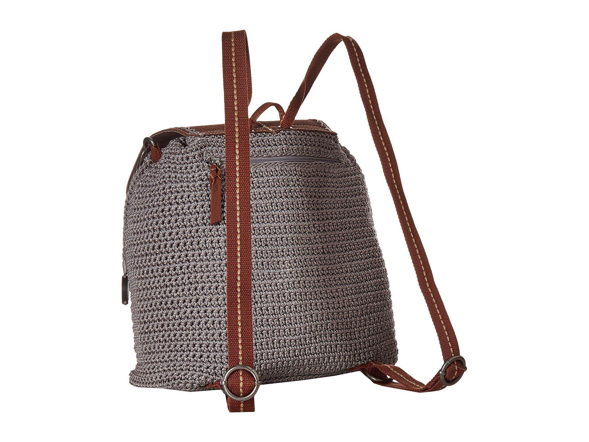 Lyst The Sak Avalon Crochet Backpack