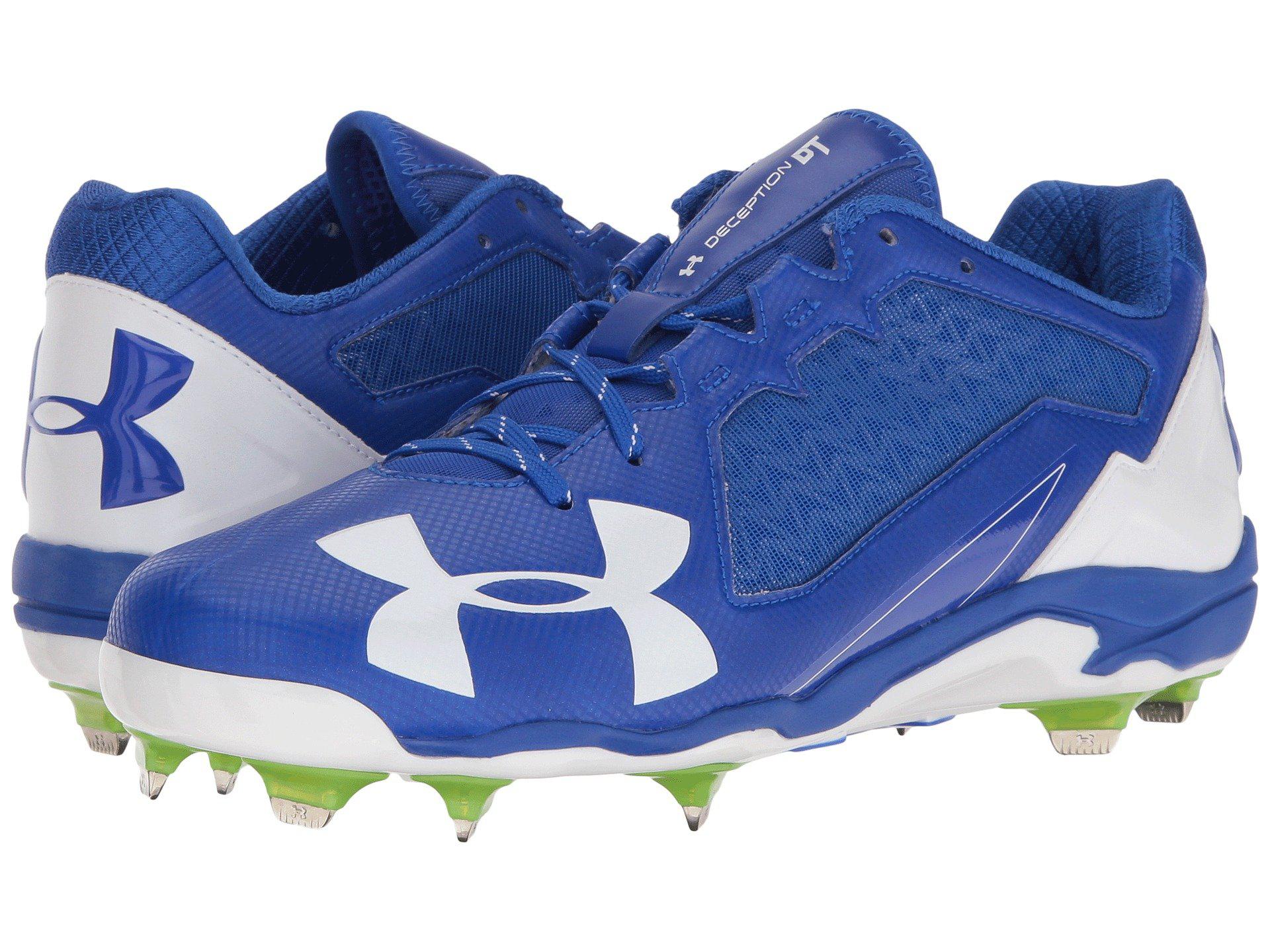 under armour deception low dt