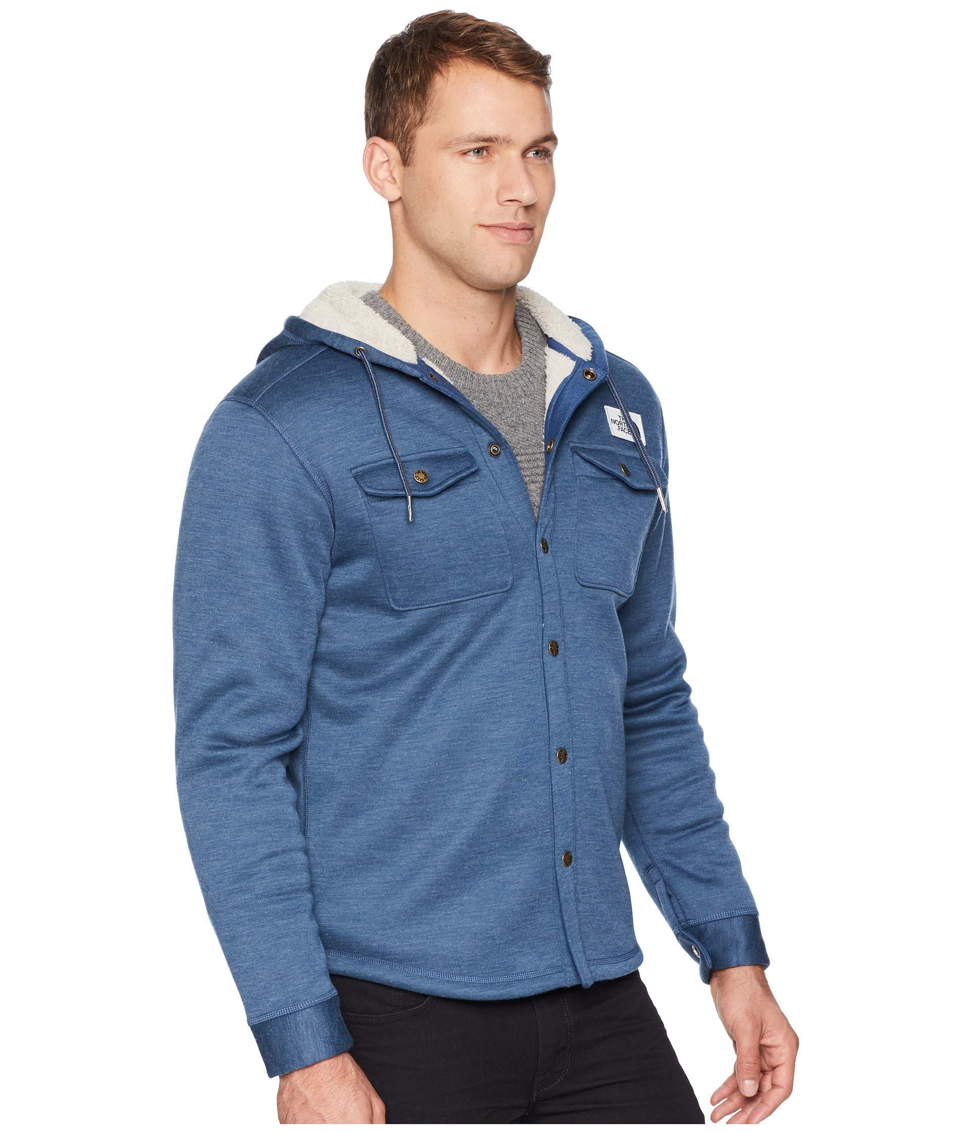 sherpa patrol north face