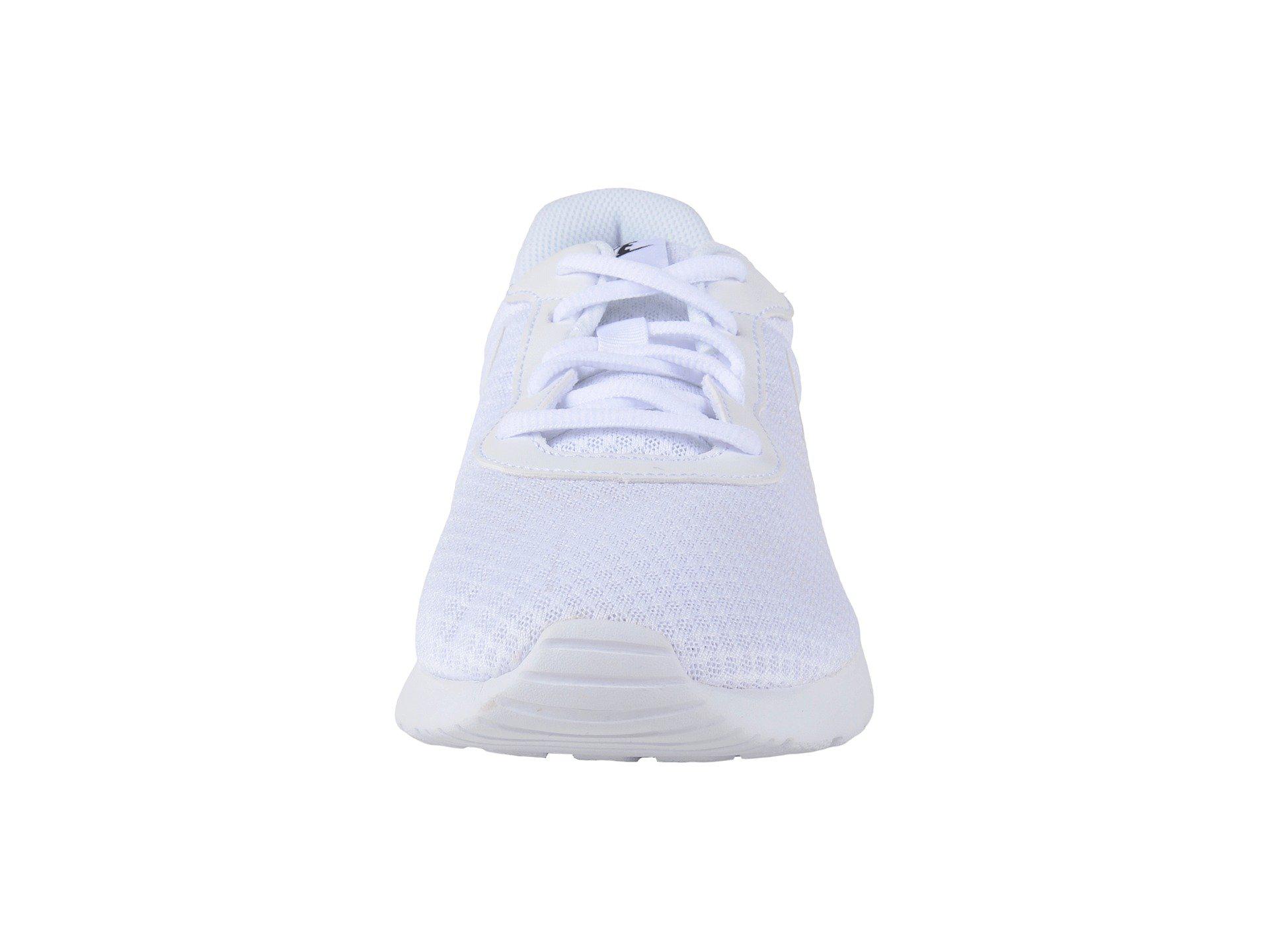 mens white nike tanjun