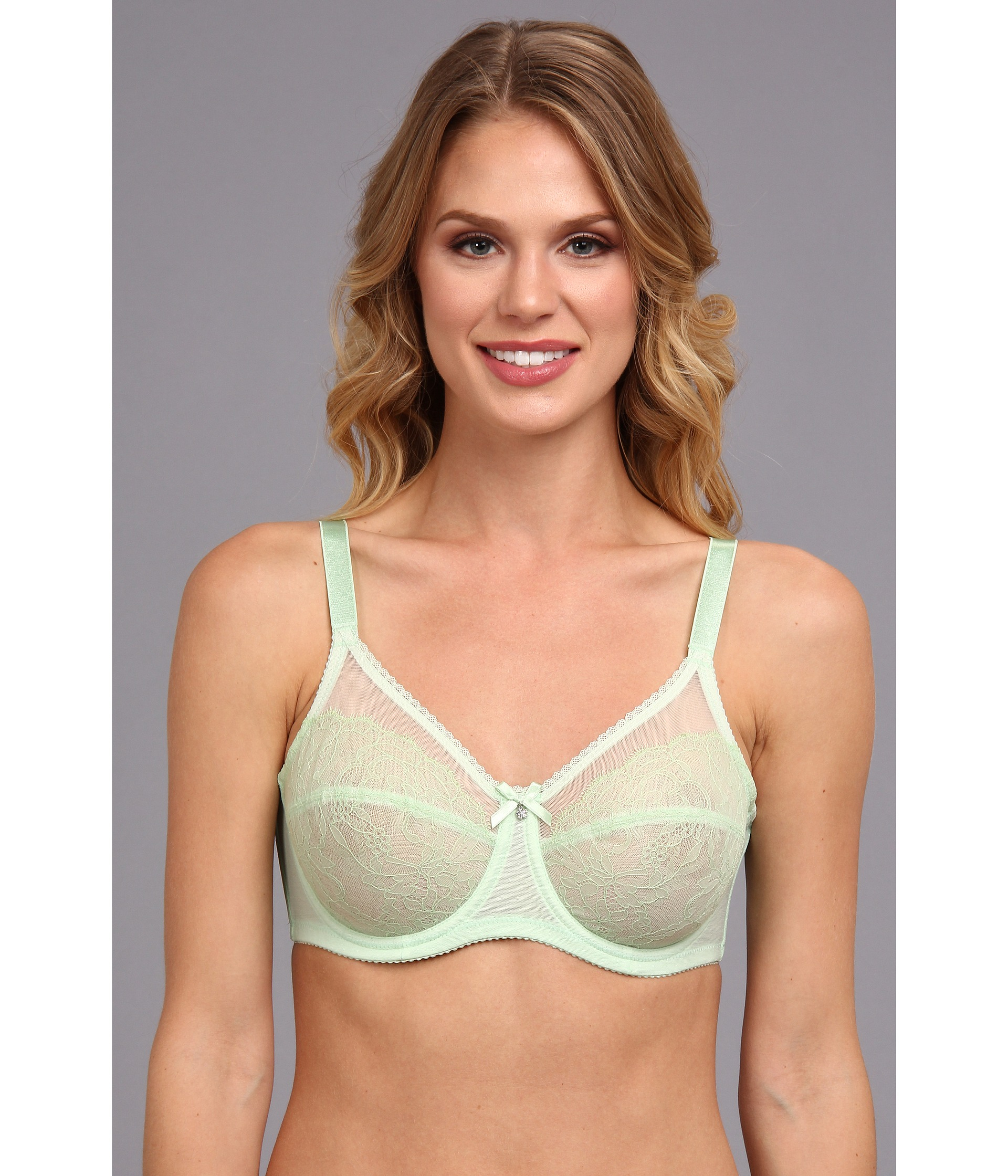 Dim Women's Underwire Bra – Generous Full Coverage Unpadded Bra For Optimal Comfort & Support
