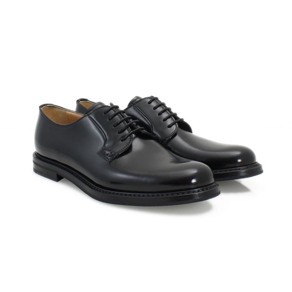 Church&#39;s &#39;dubai&#39; Oxford Shoes in Black for Men | Lyst