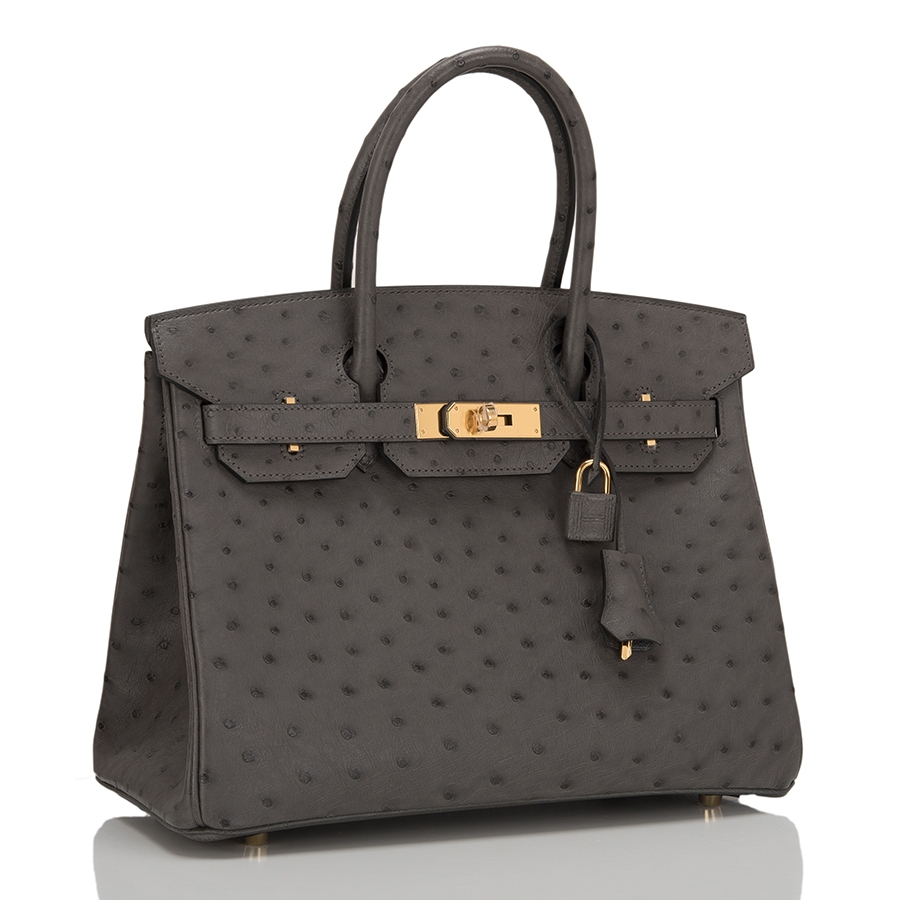 birkin ostrich 25