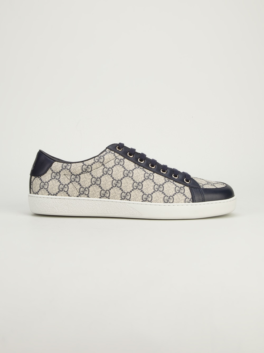 Lyst - Gucci Trainer in Black for Men
