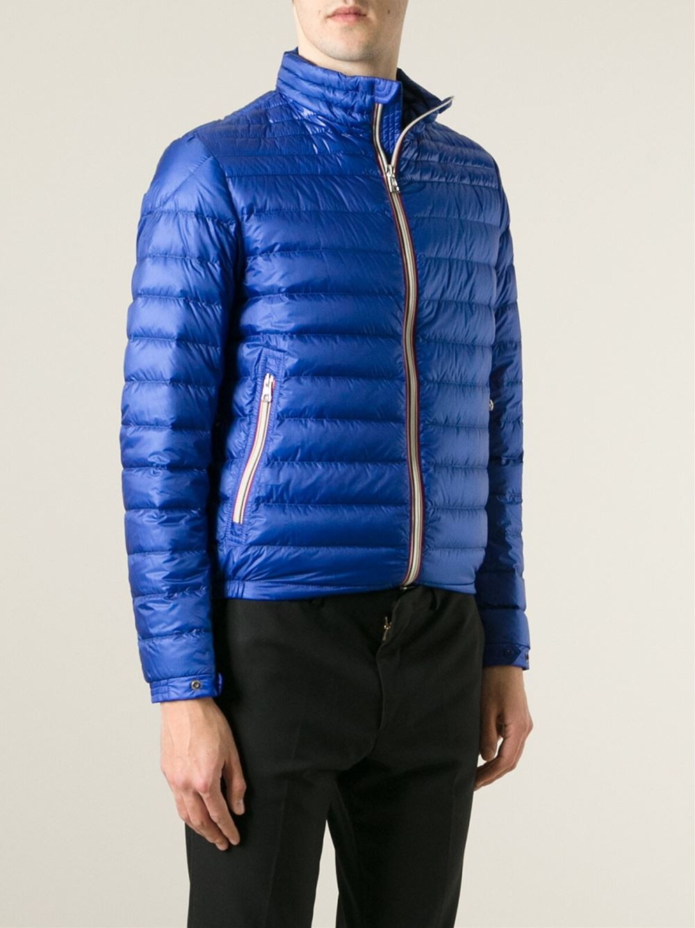 moncler blue men's jacket moncler blue men's jacket