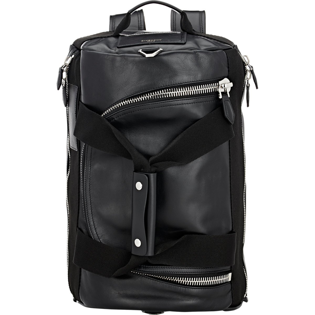 givenchy 17 convertible bag backpack in black for lyst givenchy 17 convertible bag backpack in black for lyst