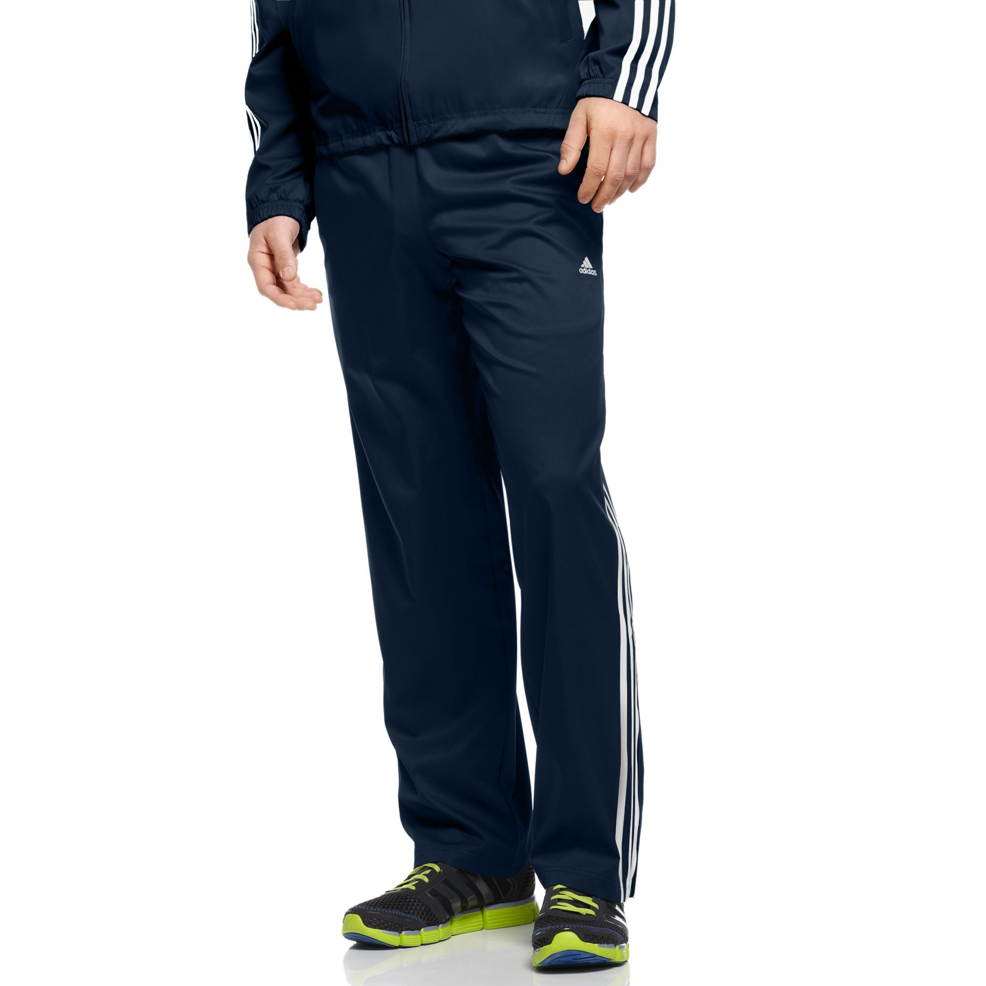 men's polyester wind pants