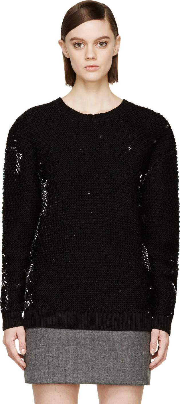 mcq crewneck