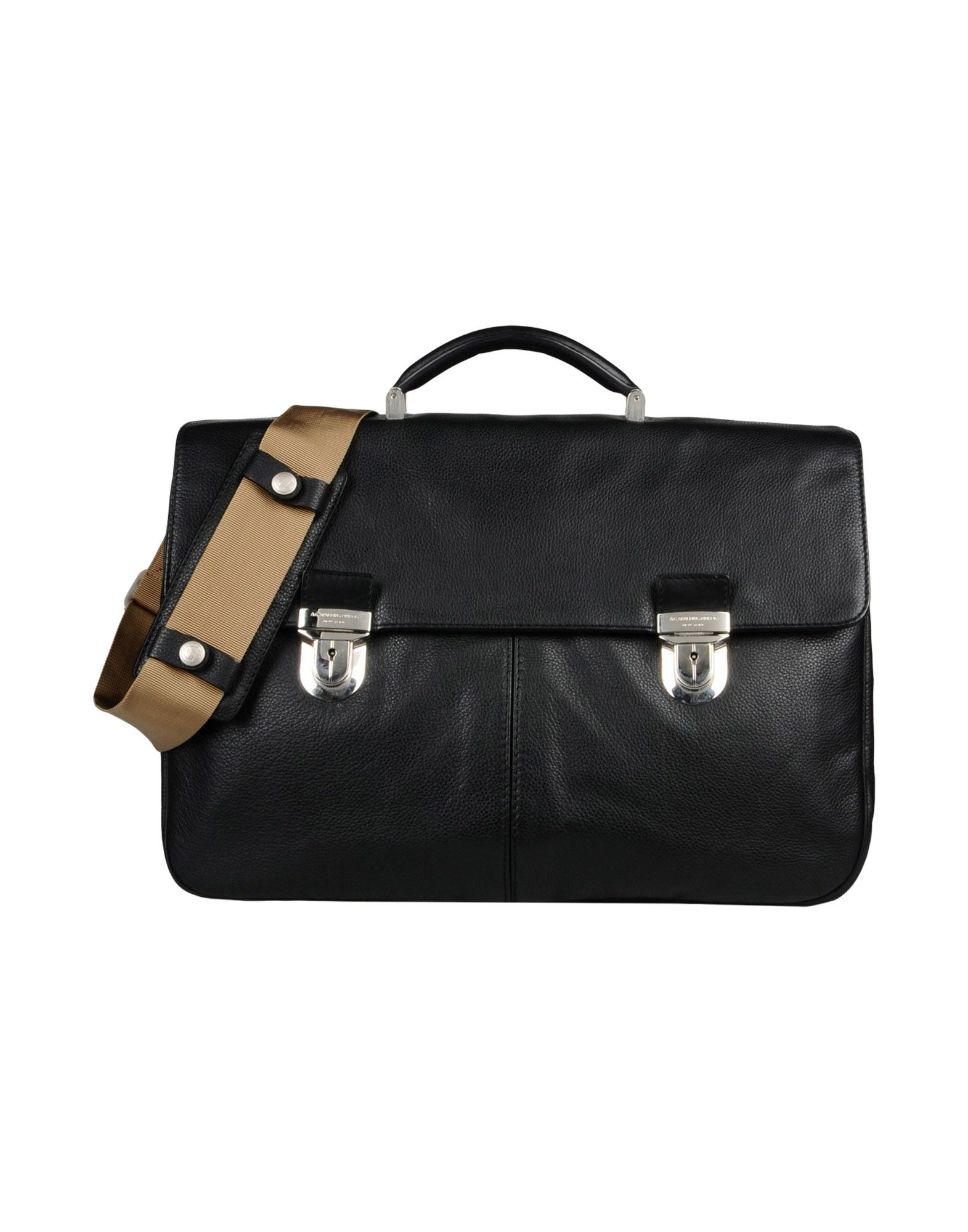 A.g. spalding&bros. 520 fifth avenue new york Work Bags in Black for Men