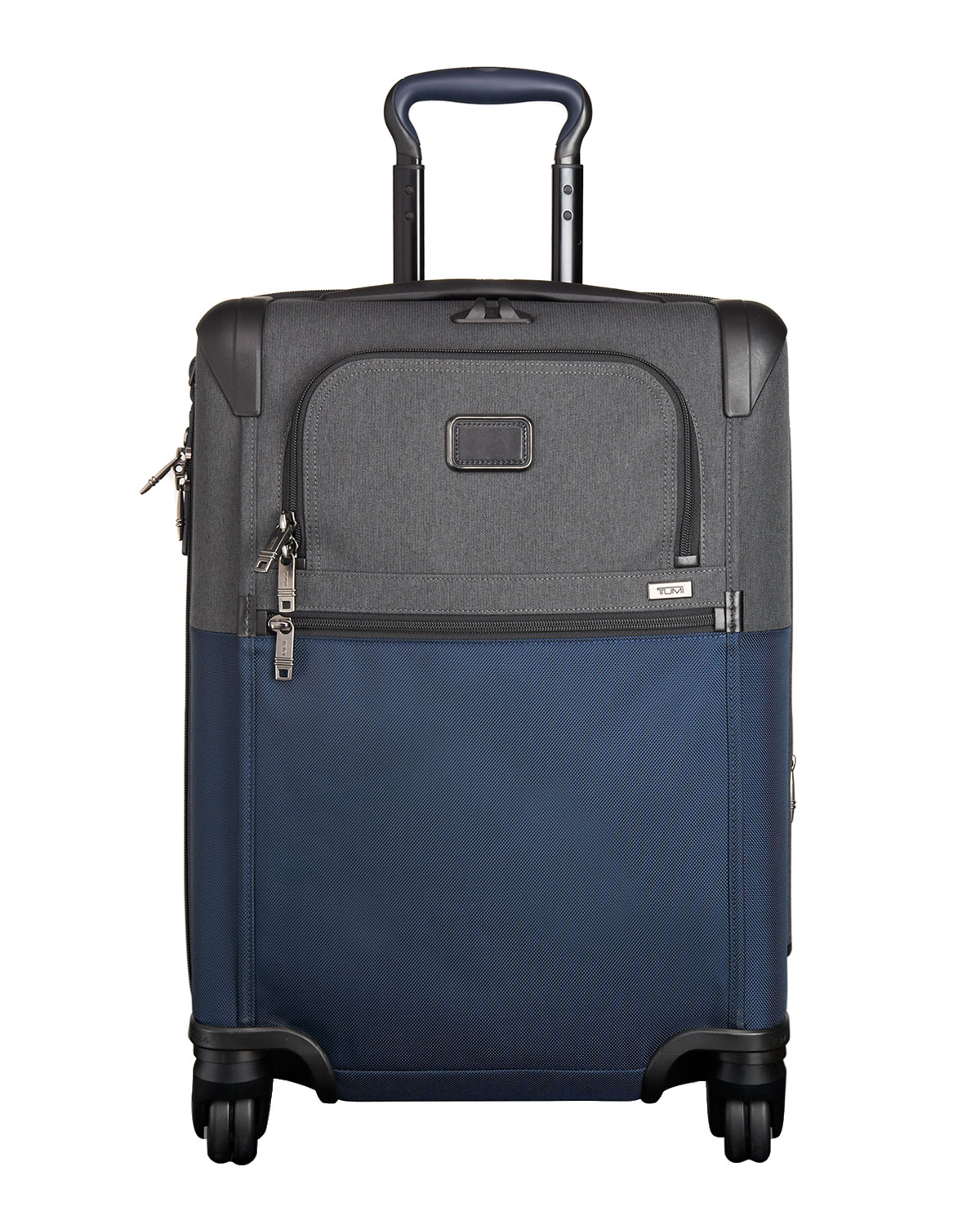 tumi continental carry on alpha 2