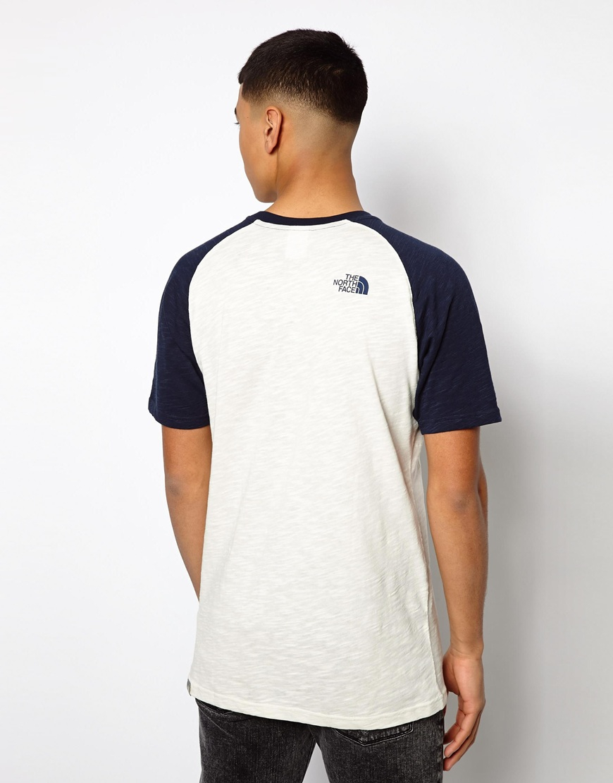 the north face raglan the north face raglan