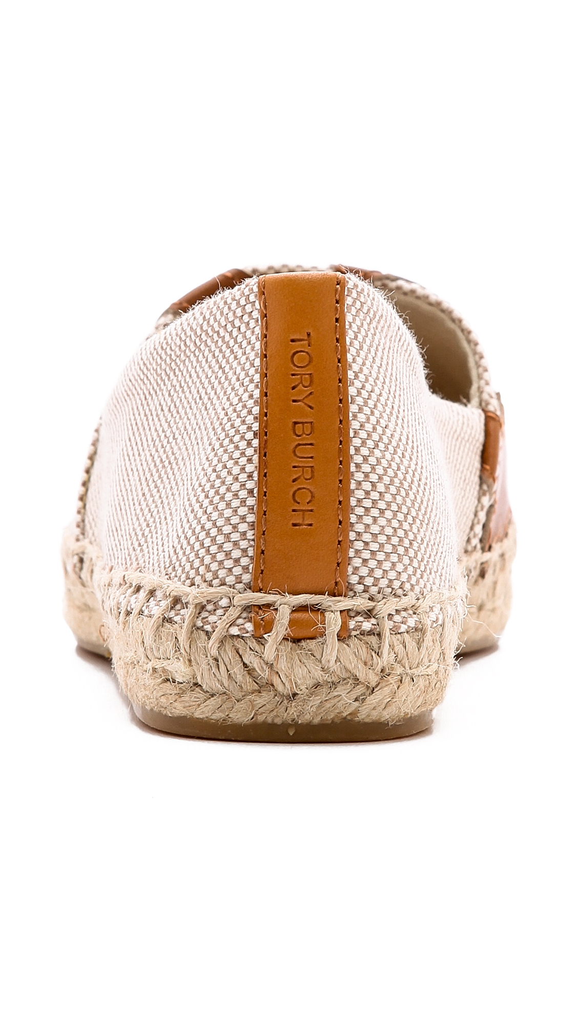 tory burch espadrilles flats