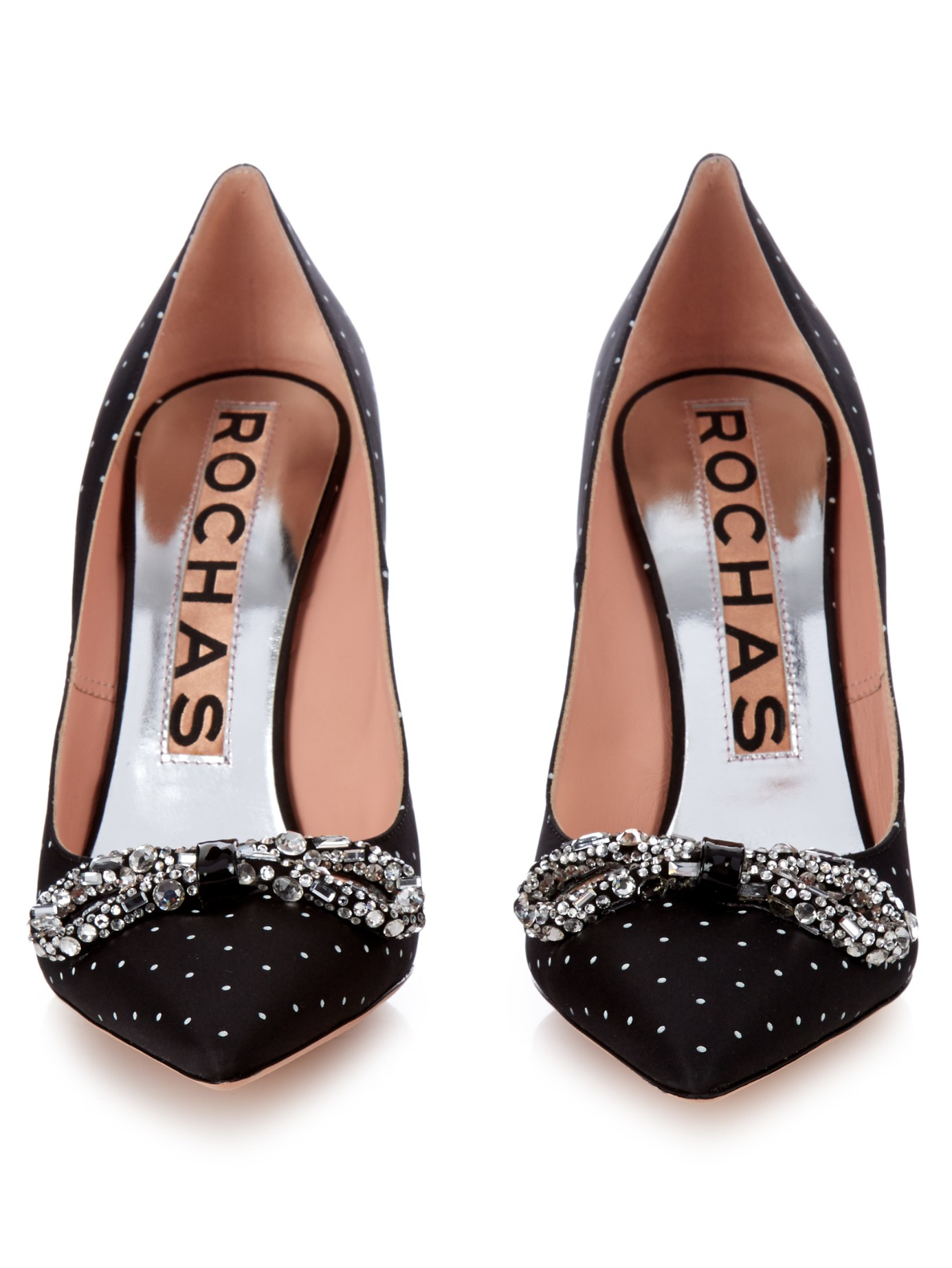 polka pumps