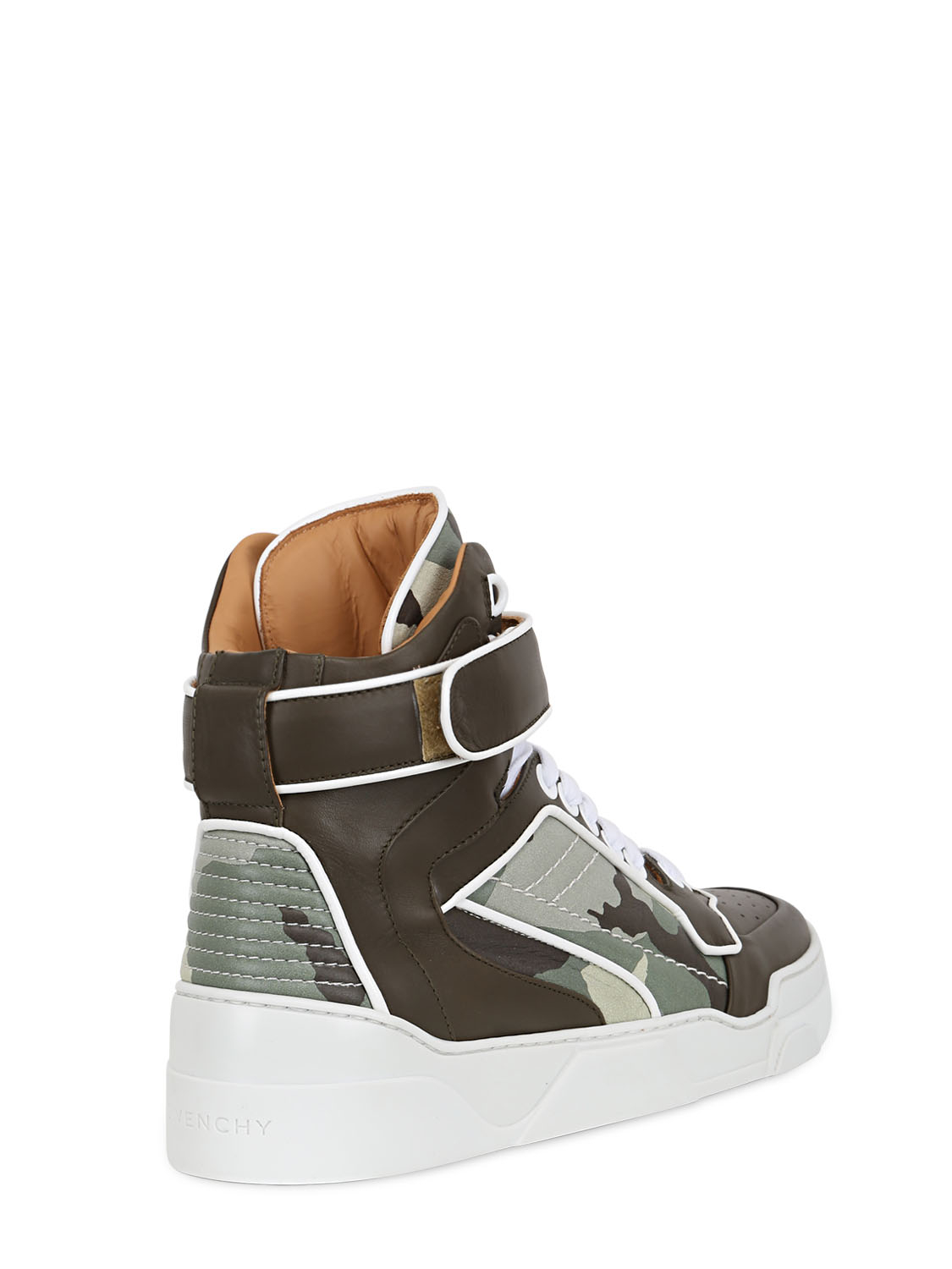 givenchy high top sneaker