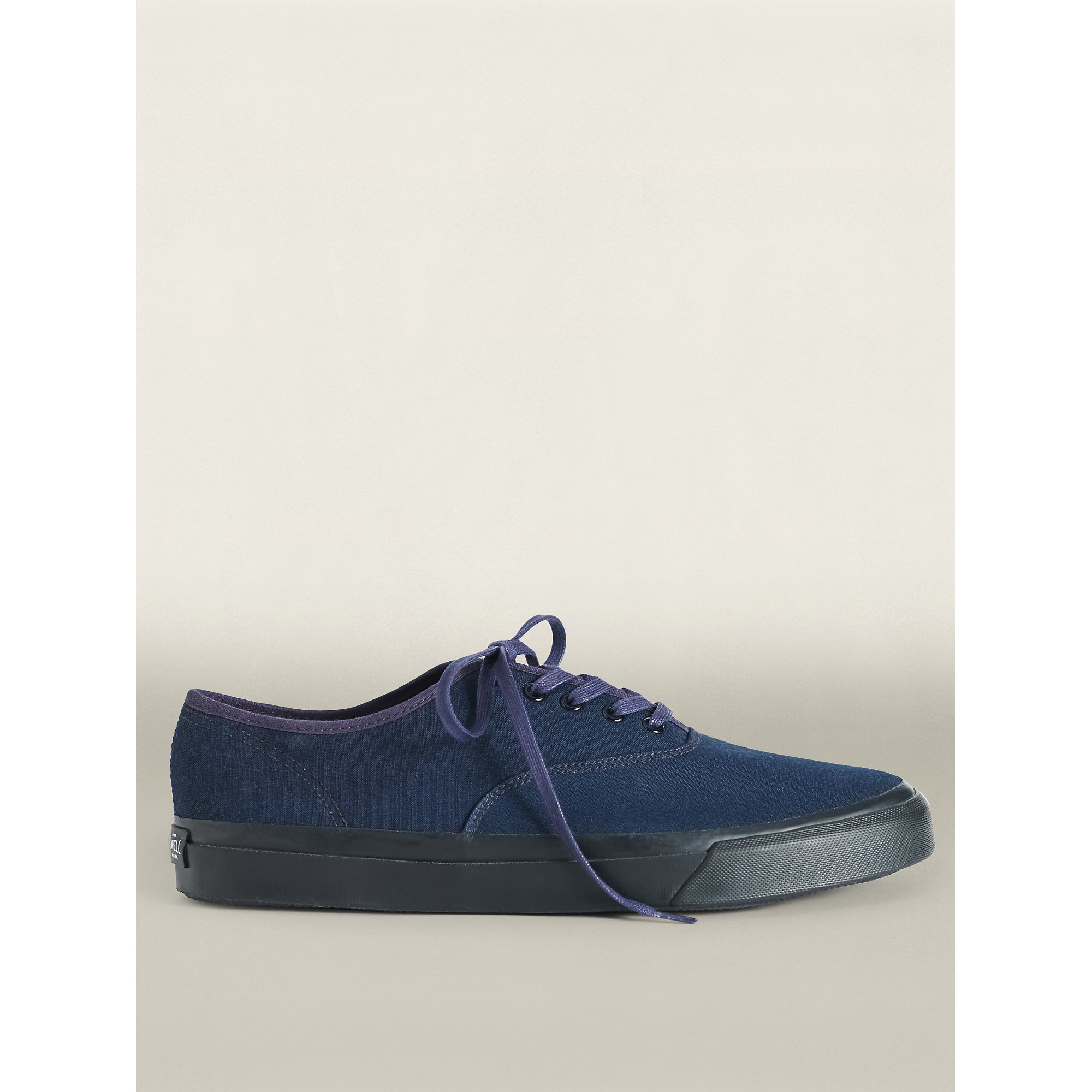 rrl canvas sneaker