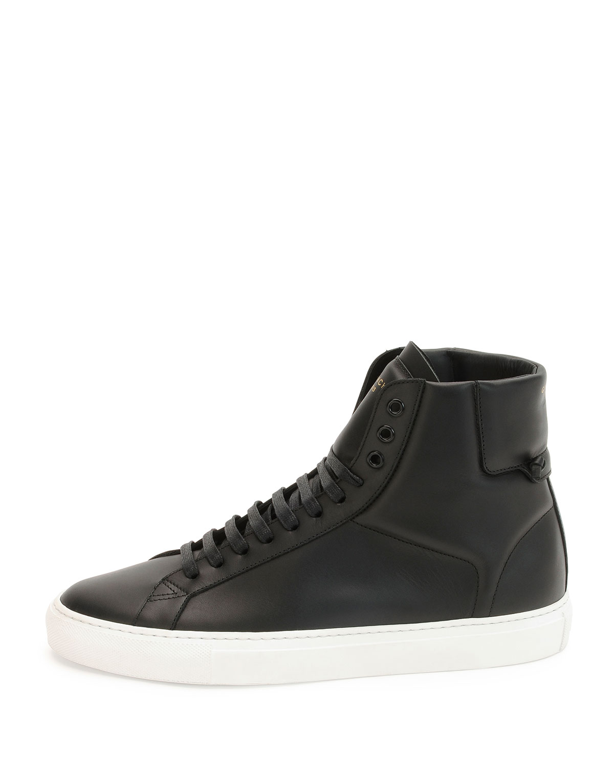 Givenchy Urban Street High-top Sneaker in White - Lyst