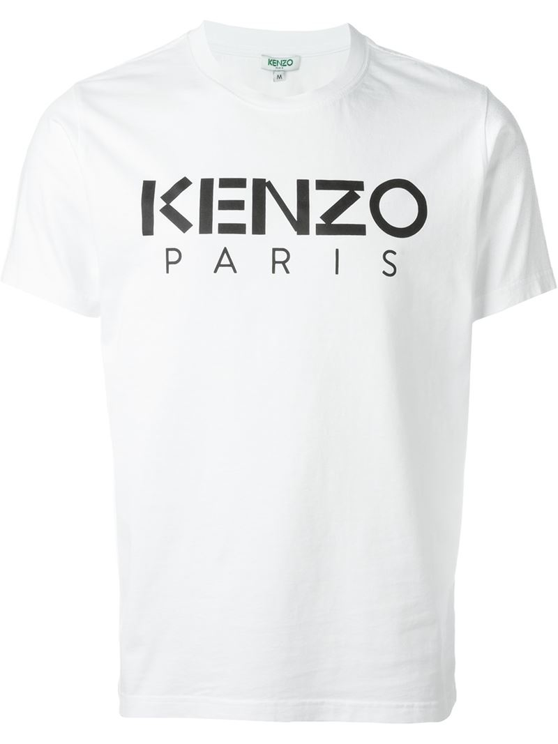 kenzo paris eye shirt