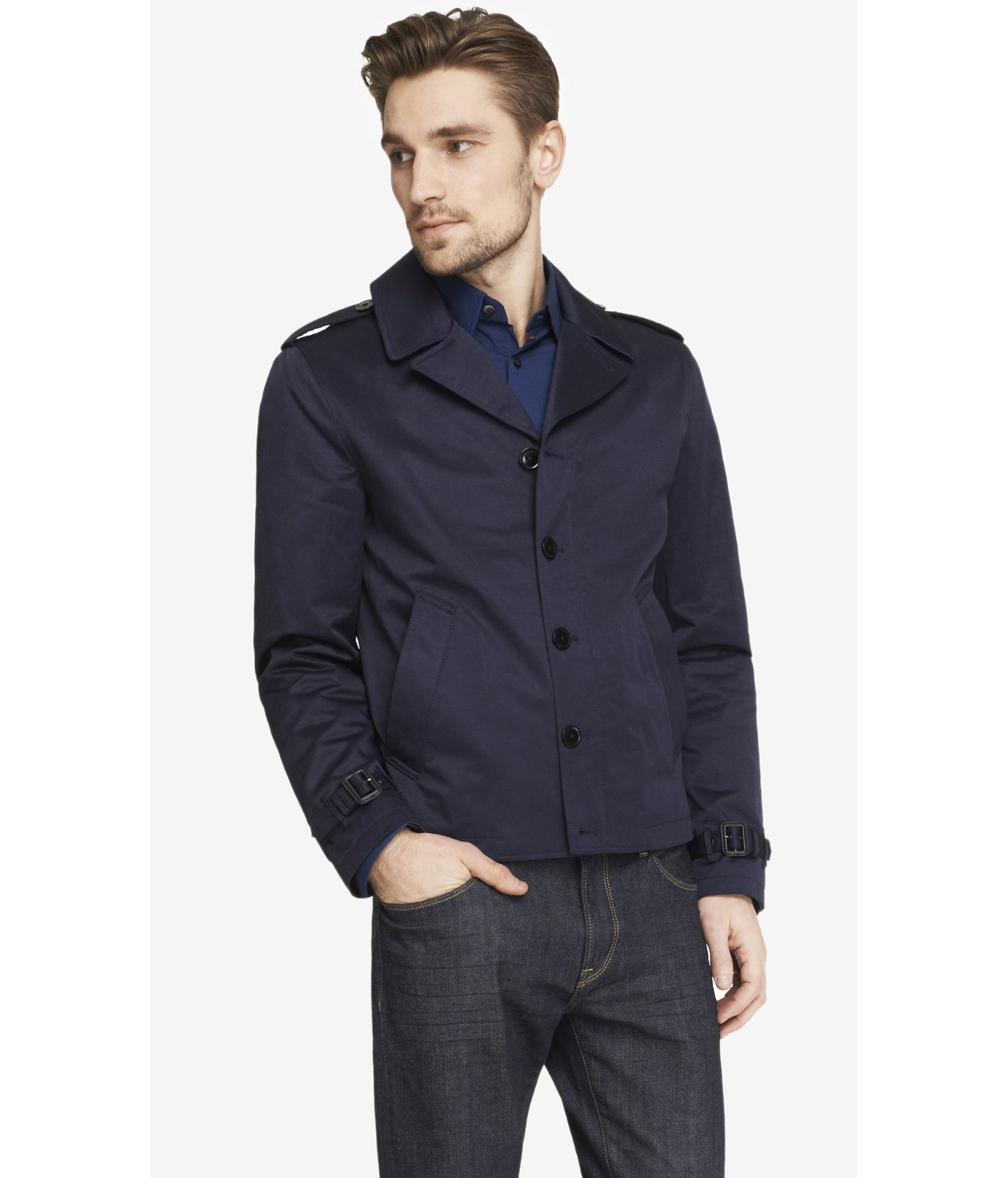 Trench Coats For Men Burberry Studio Overcoat
