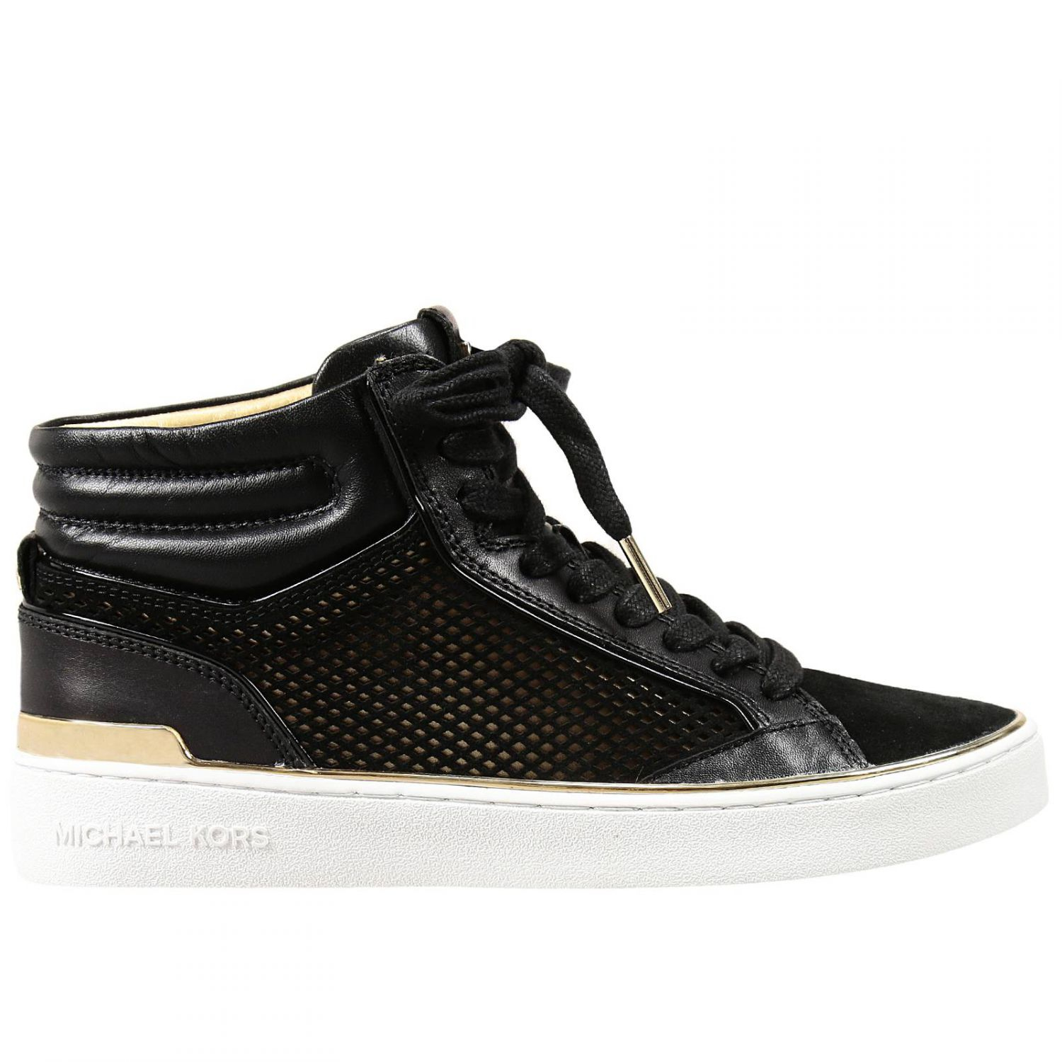 Lyst - Michael Michael Kors Michael Kors Women's Sneakers in Black