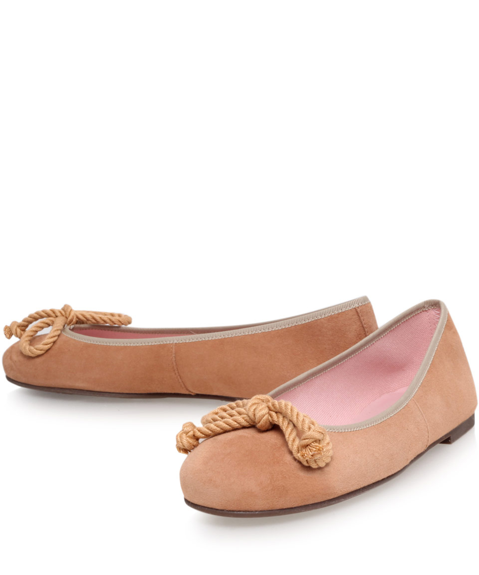 pretty ballerinas ballet flats